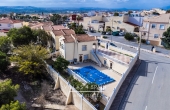 V4S2717, 4 Bedroom 2 Bathroom villa with private pool and large plot in La Marina