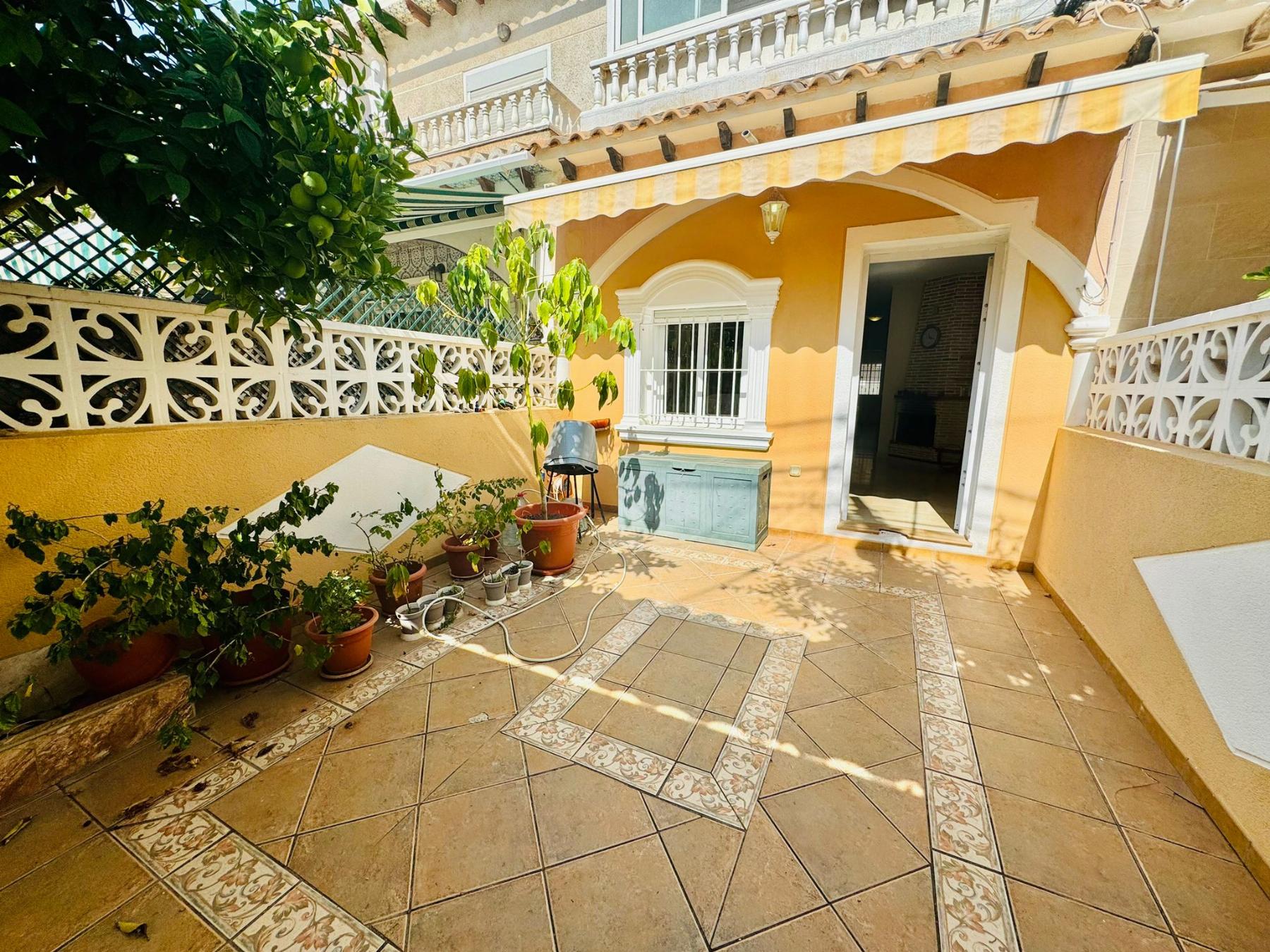 Sold - 4 Bedroom 2 Bathroom Bungalow in Torrevieja - Aguas Nuevas - Alicante Sold - 4 Bedroom 2 Bathroom Bungalow in Torrevieja - Aguas Nuevas - Alicante