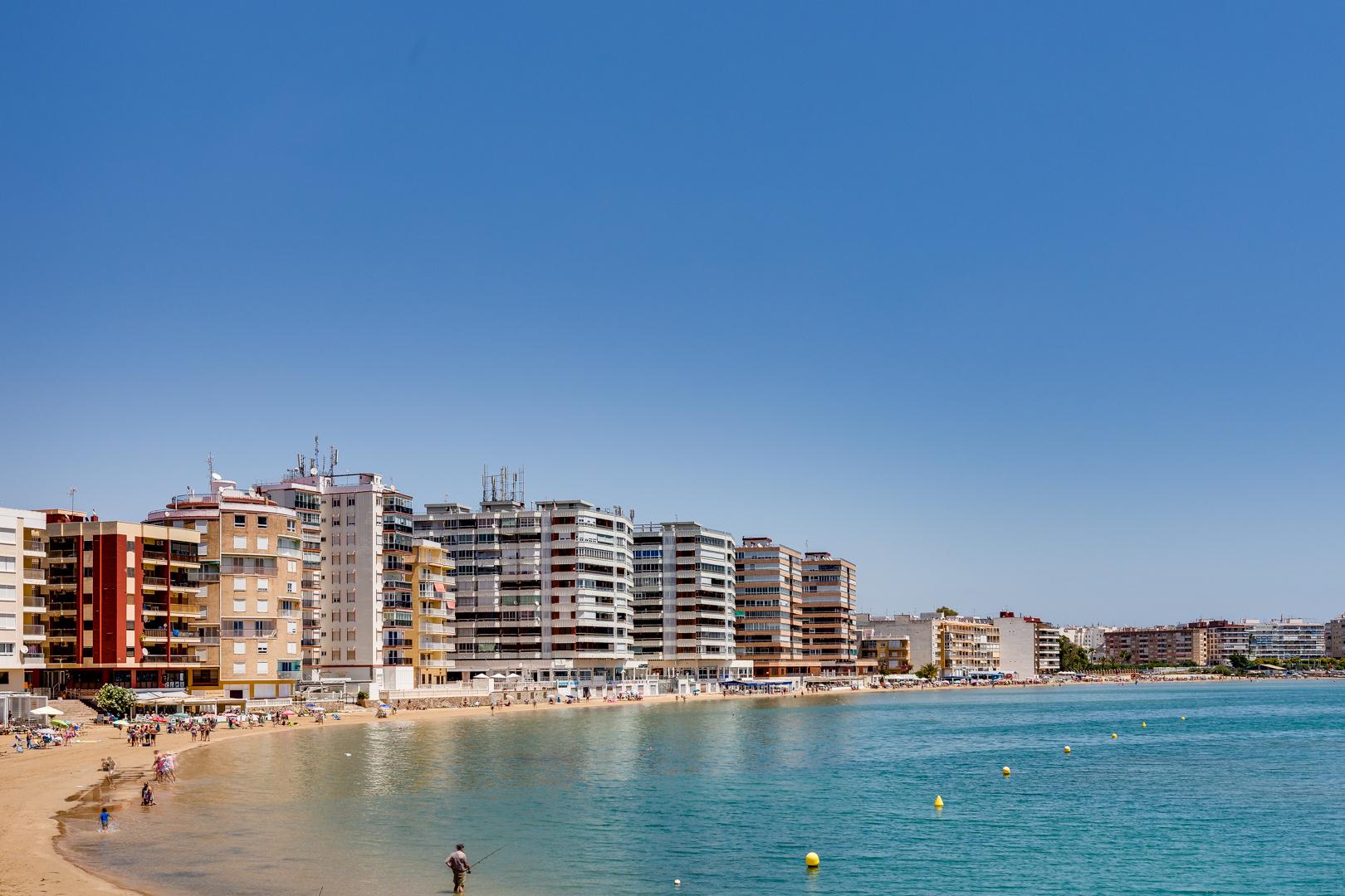Sold - 2 Bedroom 1 Bathroom Bungalow in Torrevieja - Playa de La Acequion - Alicante Sold - 2 Bedroom 1 Bathroom Bungalow in Torrevieja - Playa de La Acequion - Alicante