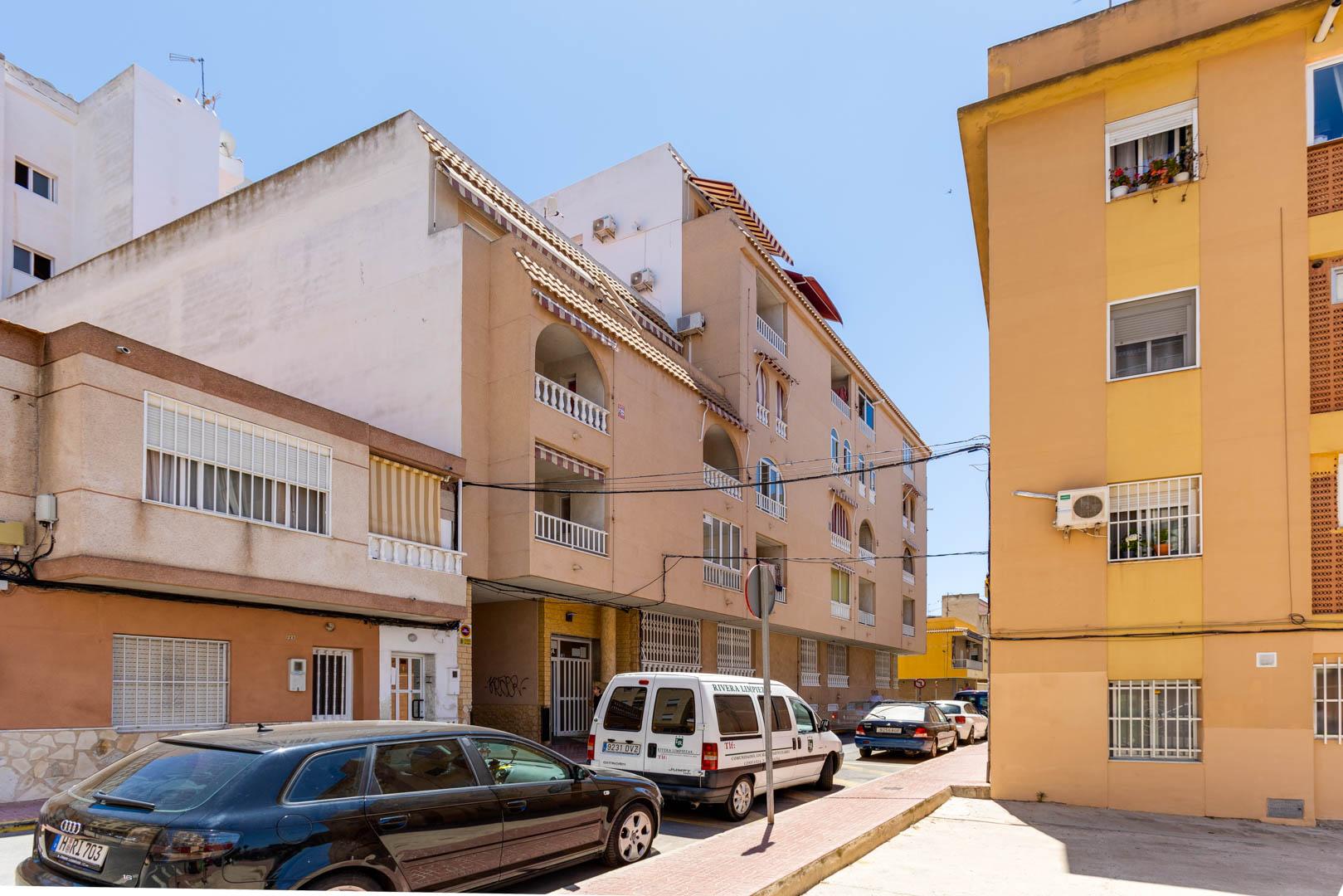 Sold - 2 Bedroom 1 Bathroom Apartamento in Torrevieja - centro - Alicante Sold - 2 Bedroom 1 Bathroom Apartamento in Torrevieja - centro - Alicante