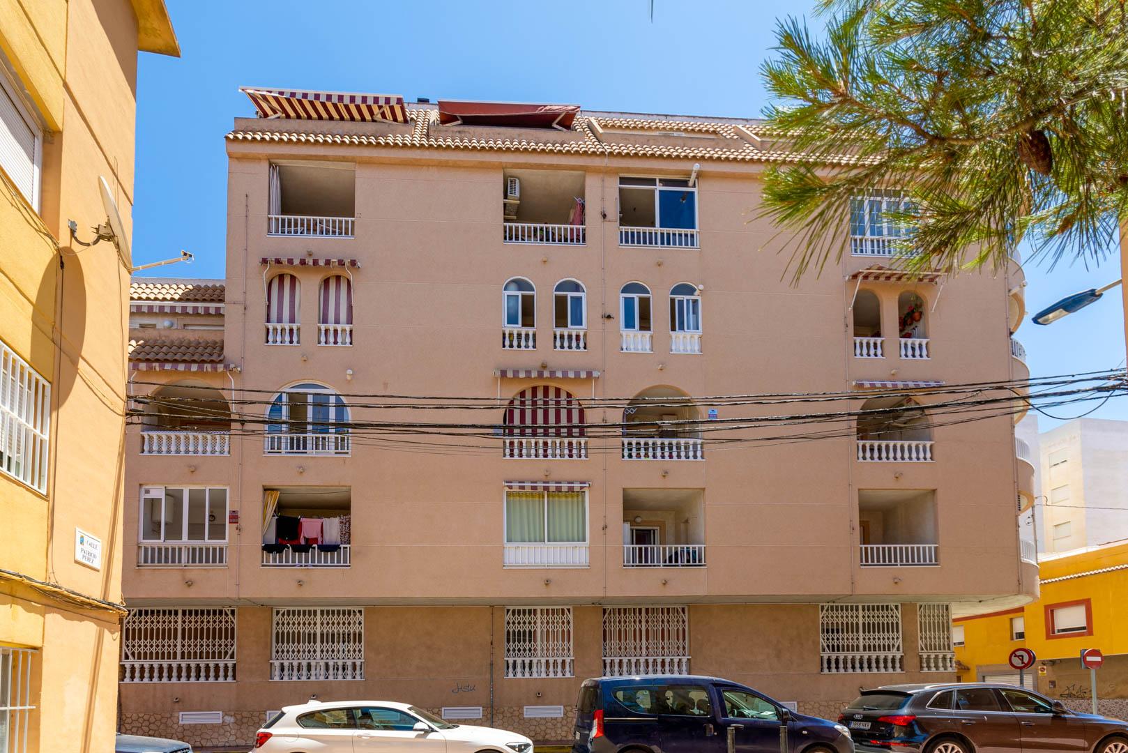 Sold - 2 Bedroom 1 Bathroom Apartamento in Torrevieja - centro - Alicante Sold - 2 Bedroom 1 Bathroom Apartamento in Torrevieja - centro - Alicante