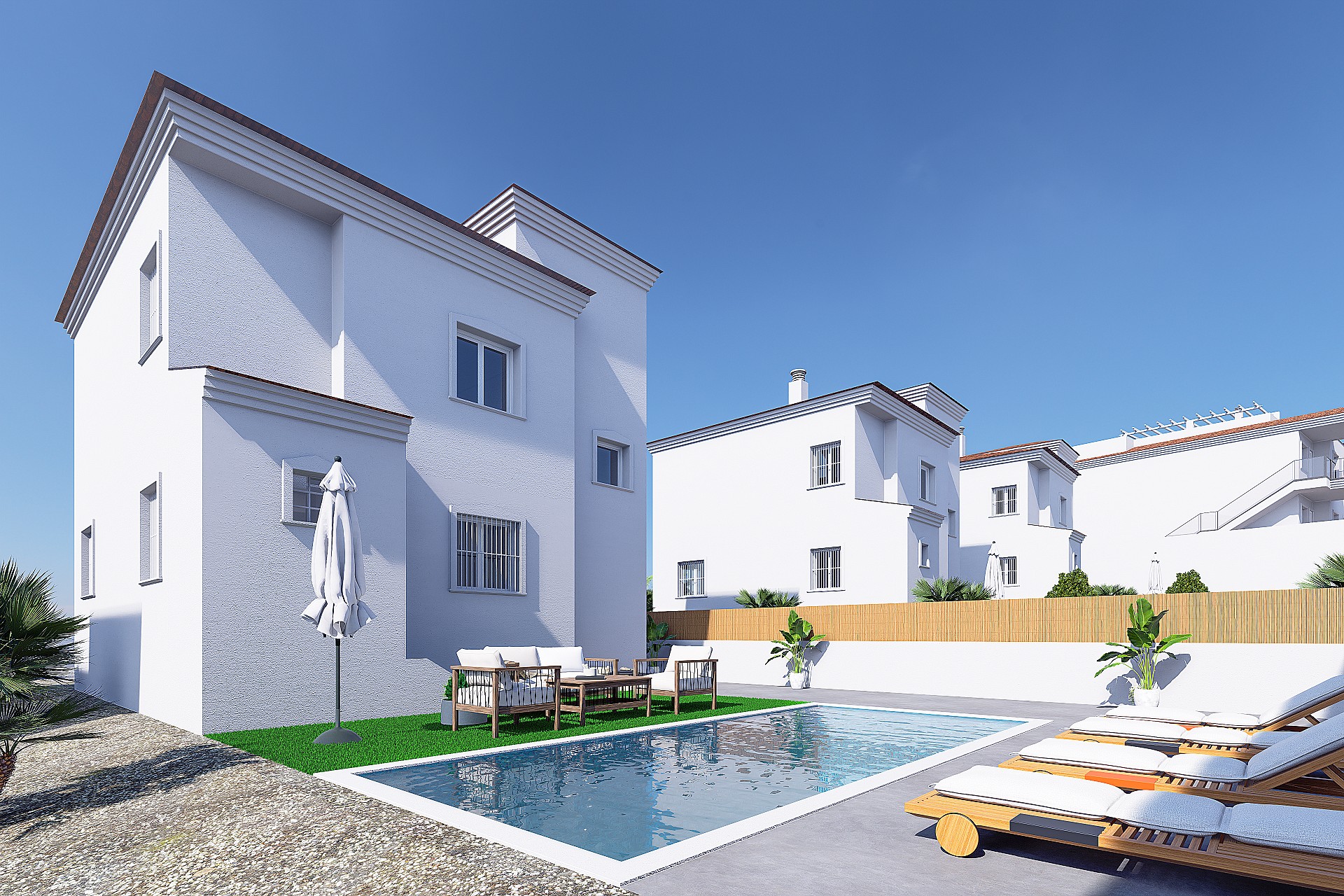 Sold - 3 Bedroom 2 Bathroom Villa in Castalla - - Alicante Sold - 3 Bedroom 2 Bathroom Villa in Castalla - - Alicante