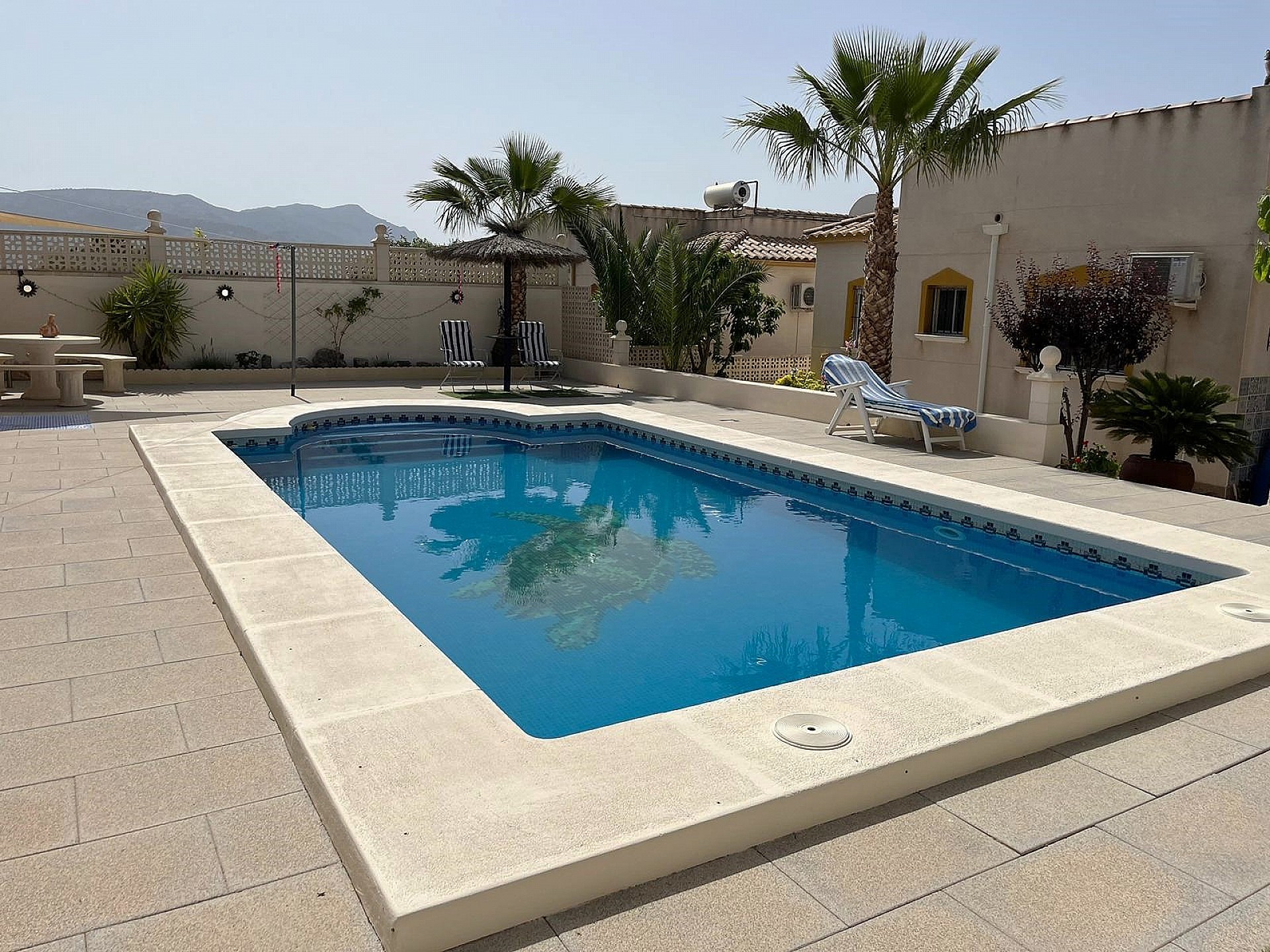 Sold - 3 Bedroom 3 Bathroom Villa in Castalla - - Alicante Sold - 3 Bedroom 3 Bathroom Villa in Castalla - - Alicante
