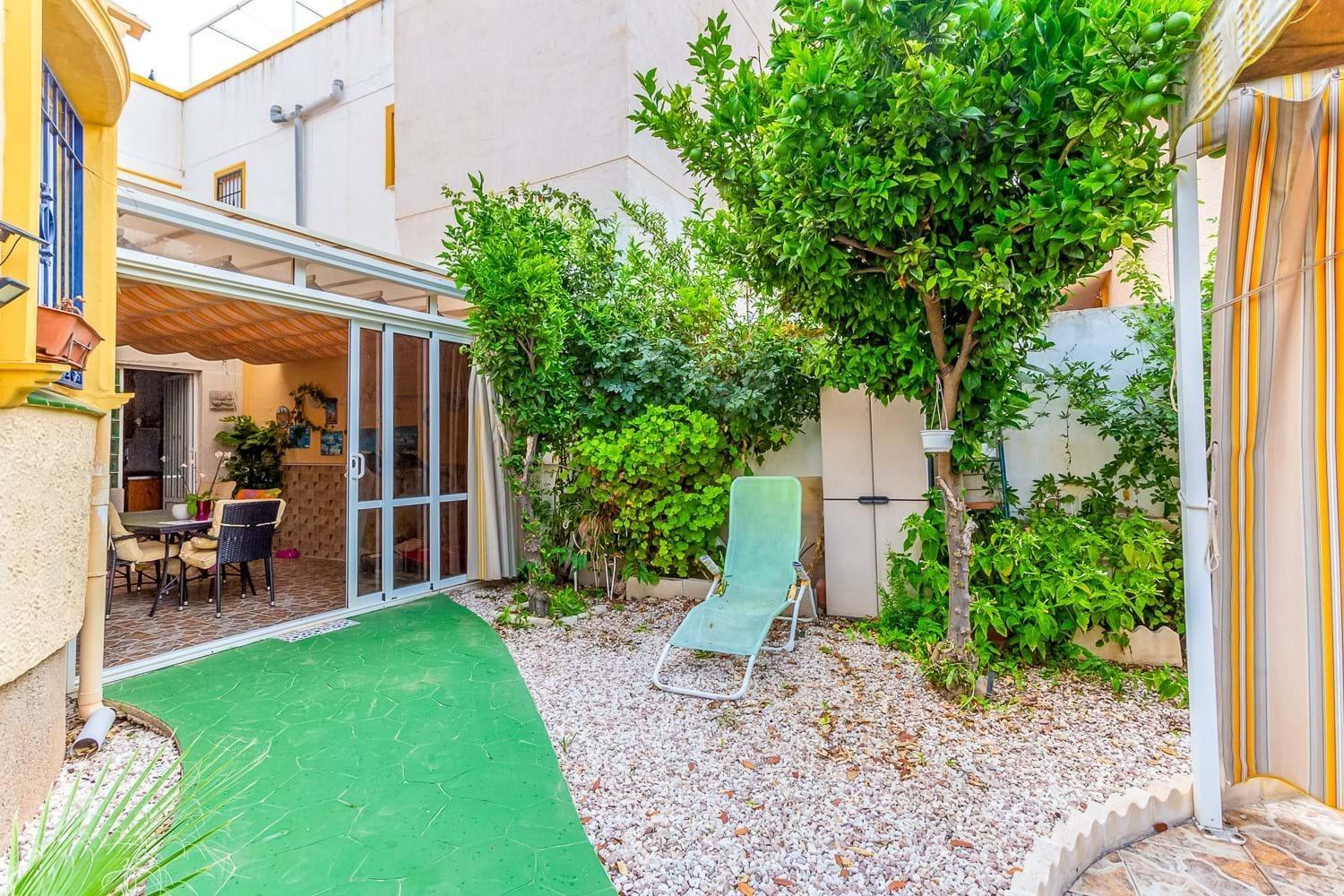 Resale - 3 Bedroom 2 Bathroom Chalet in Orihuela Costa - La Zenia- Orihuela costa - Alicante Resale - 3 Bedroom 2 Bathroom Chalet in Orihuela Costa - La Zenia- Orihuela costa - Alicante