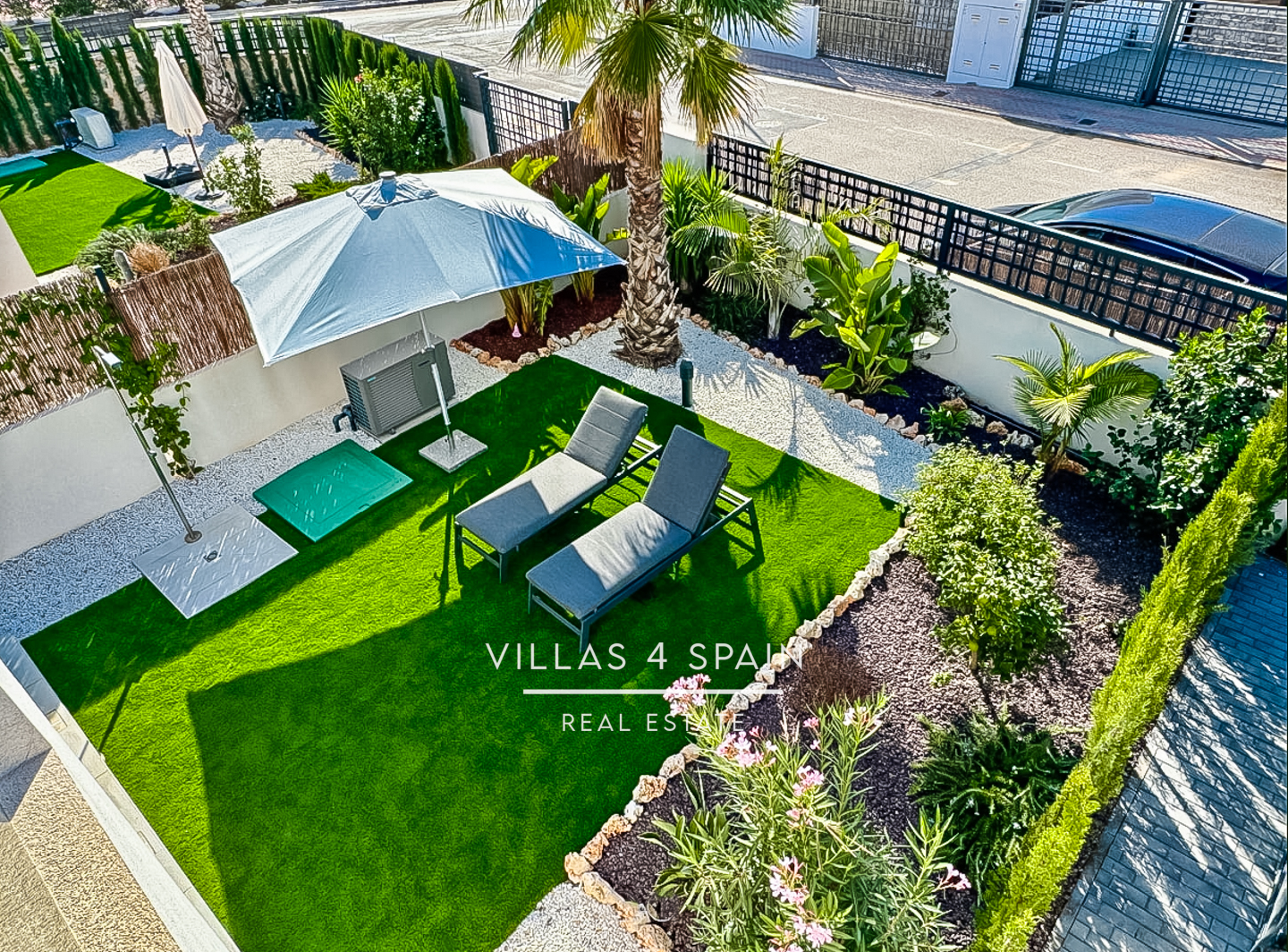 Resale - 3 Bed 2 Bath Villa with Private Pool and Parking in Algorfa - La finca golf Polígono Sector III-Campo de Go - Alicante Resale - 3 Bed 2 Bath Villa with Private Pool and Parking in Algorfa - La finca golf Polígono Sector III-Campo de Go - Alicante