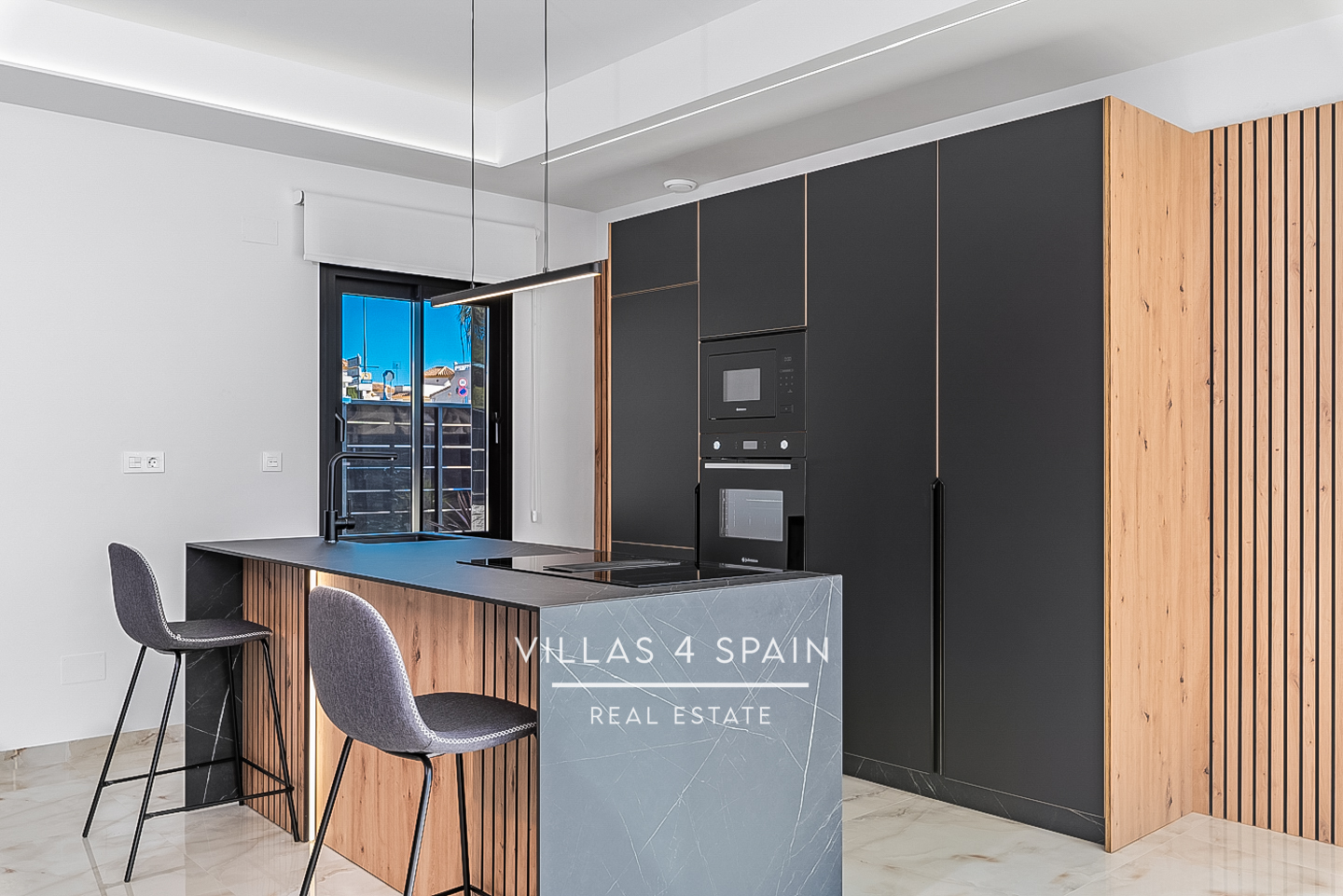 New Build - 3 Bed 2 Bath New Build Villa with private pool and parking in La Finca Golf Algorfa - CALLE ALMORADI - Alicante New Build - 3 Bed 2 Bath New Build Villa with private pool and parking in La Finca Golf Algorfa - CALLE ALMORADI - Alicante