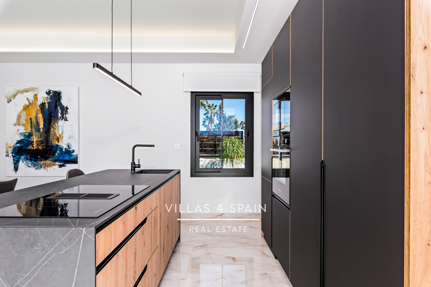 New Build - 3 Bed 2 Bath New Build Villa with private pool and parking in La Finca Golf Algorfa - CALLE ALMORADI - Alicante New Build - 3 Bed 2 Bath New Build Villa with private pool and parking in La Finca Golf Algorfa - CALLE ALMORADI - Alicante