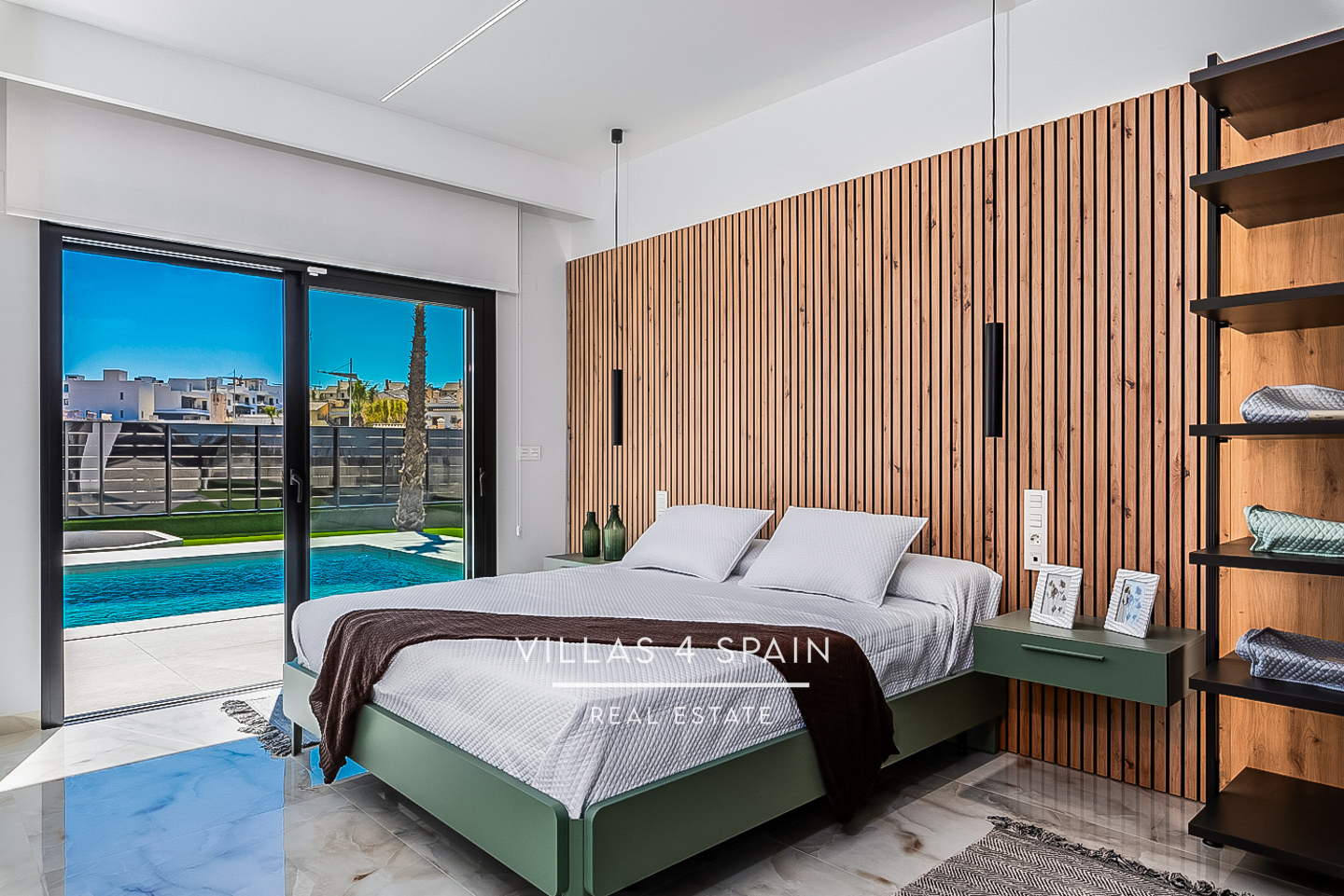 New Build - 3 Bed 2 Bath New Build Villa with private pool and parking in La Finca Golf Algorfa - CALLE ALMORADI - Alicante New Build - 3 Bed 2 Bath New Build Villa with private pool and parking in La Finca Golf Algorfa - CALLE ALMORADI - Alicante