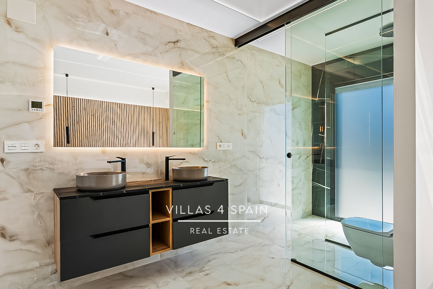 New Build - 3 Bed 2 Bath New Build Villa with private pool and parking in La Finca Golf Algorfa - CALLE ALMORADI - Alicante New Build - 3 Bed 2 Bath New Build Villa with private pool and parking in La Finca Golf Algorfa - CALLE ALMORADI - Alicante