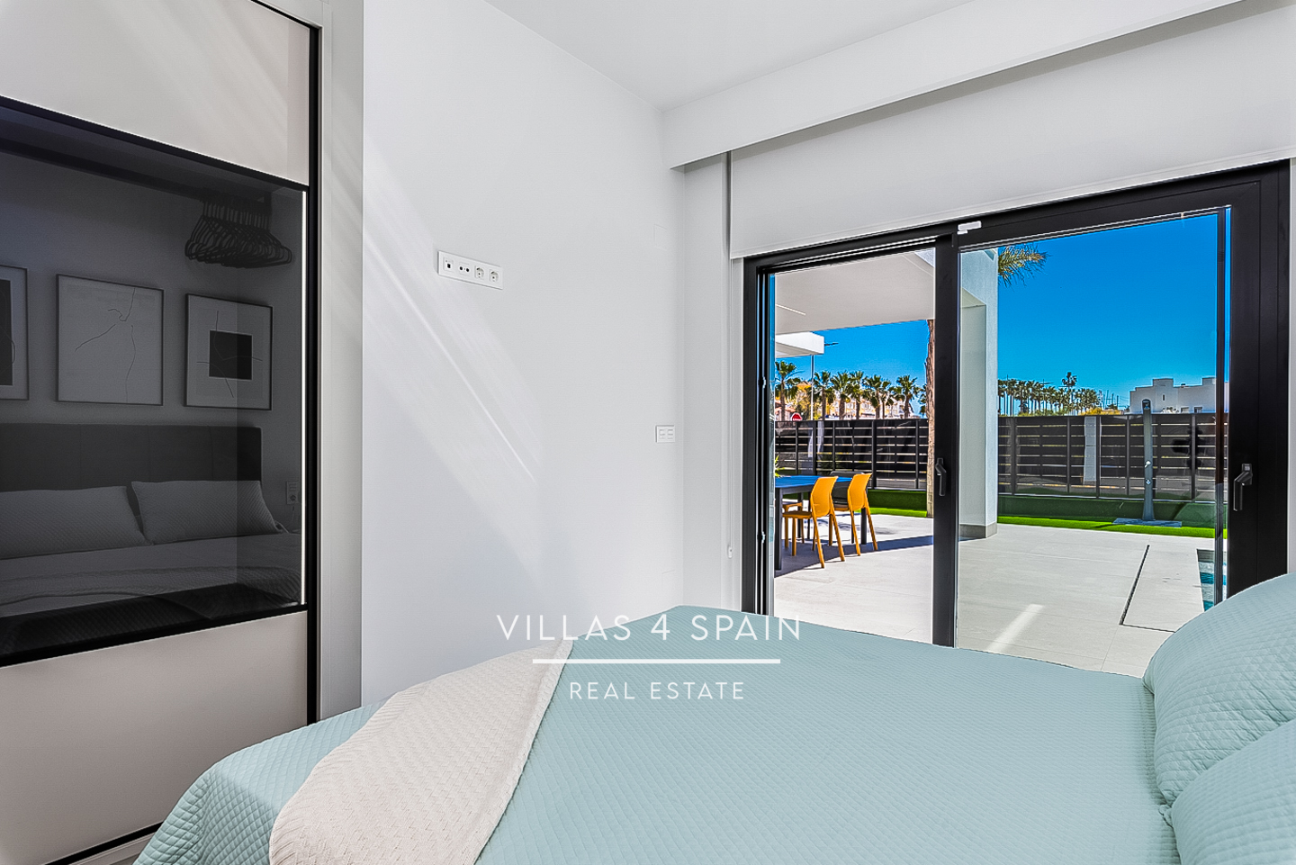 New Build - 3 Bed 2 Bath New Build Villa with private pool and parking in La Finca Golf Algorfa - CALLE ALMORADI - Alicante New Build - 3 Bed 2 Bath New Build Villa with private pool and parking in La Finca Golf Algorfa - CALLE ALMORADI - Alicante