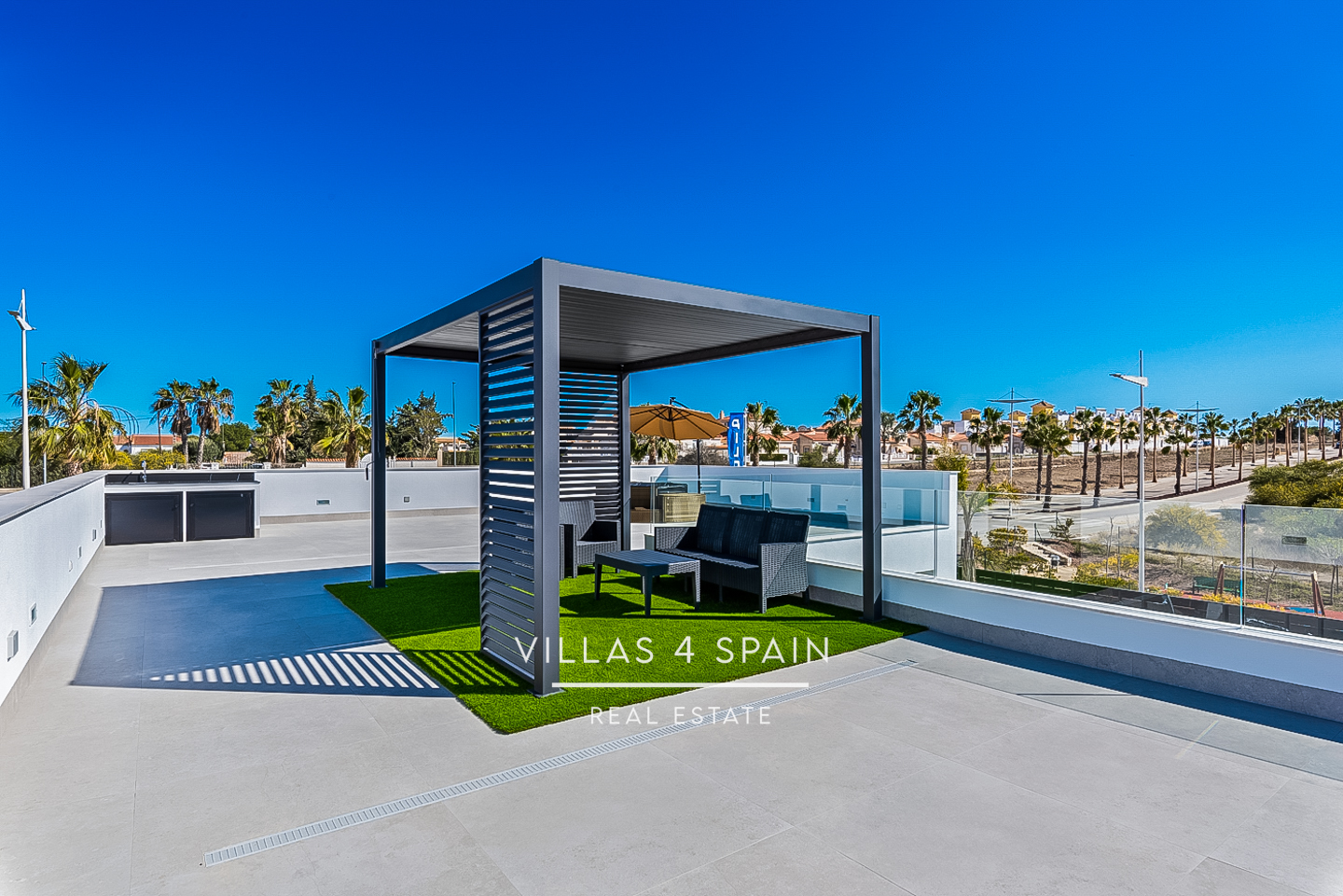 New Build - 3 Bed 2 Bath New Build Villa with private pool and parking in La Finca Golf Algorfa - CALLE ALMORADI - Alicante New Build - 3 Bed 2 Bath New Build Villa with private pool and parking in La Finca Golf Algorfa - CALLE ALMORADI - Alicante