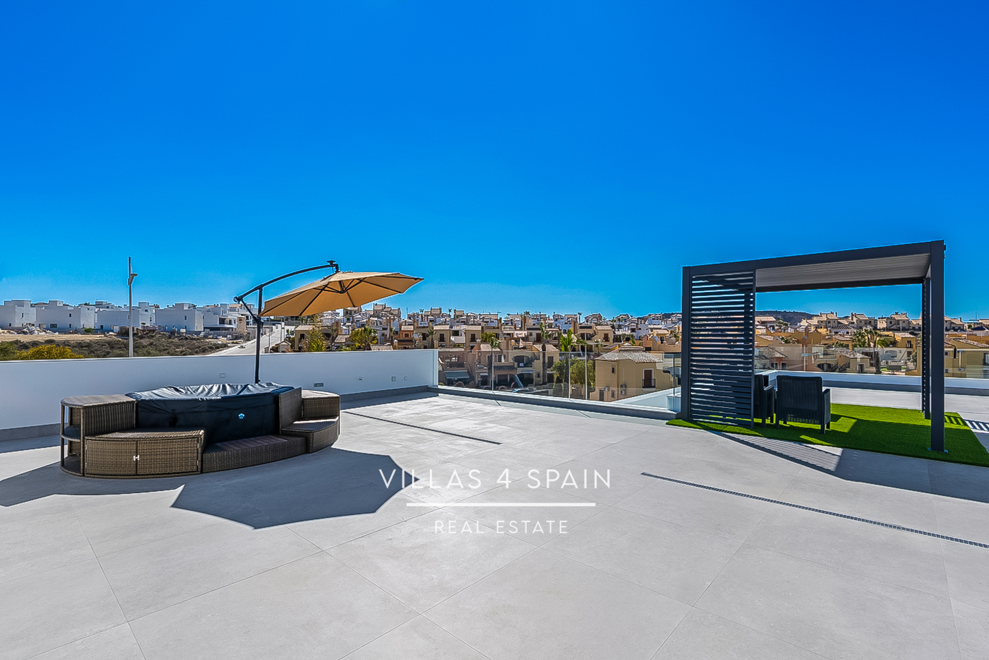 New Build - 3 Bed 2 Bath New Build Villa with private pool and parking in La Finca Golf Algorfa - CALLE ALMORADI - Alicante New Build - 3 Bed 2 Bath New Build Villa with private pool and parking in La Finca Golf Algorfa - CALLE ALMORADI - Alicante