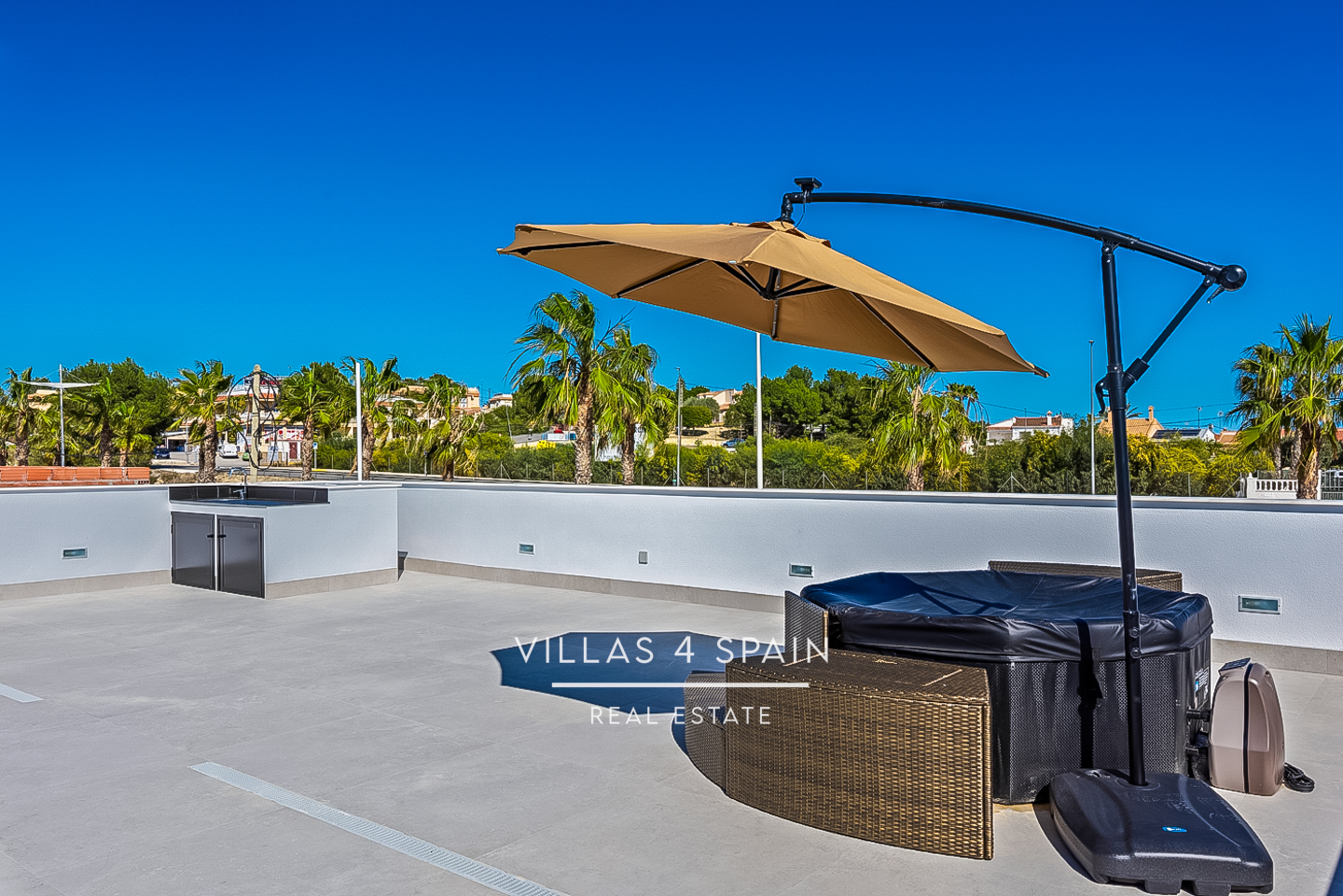 New Build - 3 Bed 2 Bath New Build Villa with private pool and parking in La Finca Golf Algorfa - CALLE ALMORADI - Alicante New Build - 3 Bed 2 Bath New Build Villa with private pool and parking in La Finca Golf Algorfa - CALLE ALMORADI - Alicante