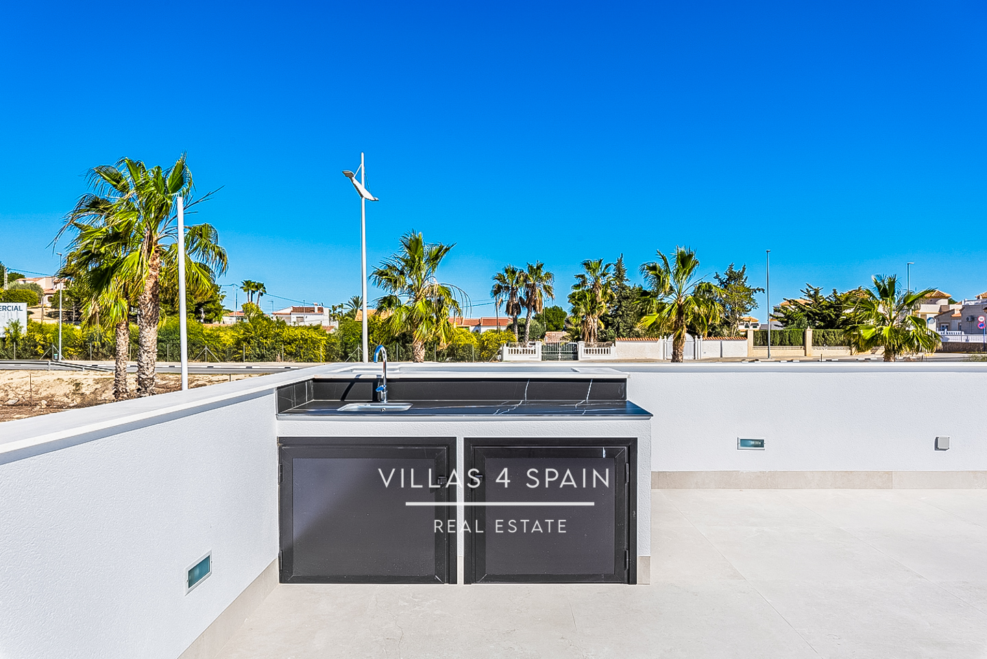 New Build - 3 Bed 2 Bath New Build Villa with private pool and parking in La Finca Golf Algorfa - CALLE ALMORADI - Alicante New Build - 3 Bed 2 Bath New Build Villa with private pool and parking in La Finca Golf Algorfa - CALLE ALMORADI - Alicante