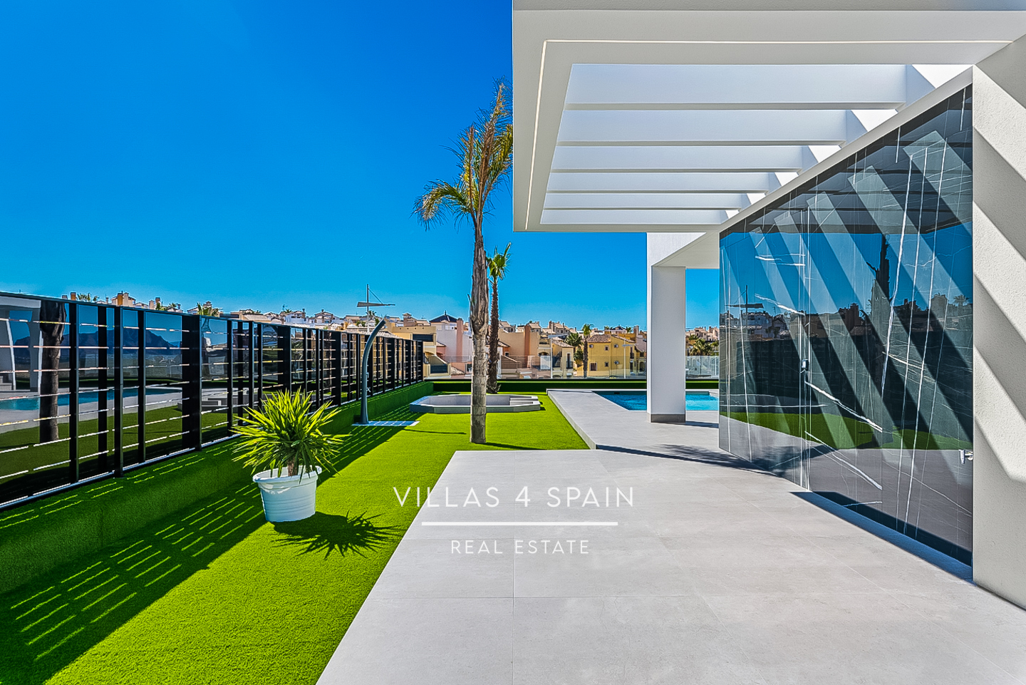New Build - 3 Bed 2 Bath New Build Villa with private pool and parking in La Finca Golf Algorfa - CALLE ALMORADI - Alicante New Build - 3 Bed 2 Bath New Build Villa with private pool and parking in La Finca Golf Algorfa - CALLE ALMORADI - Alicante