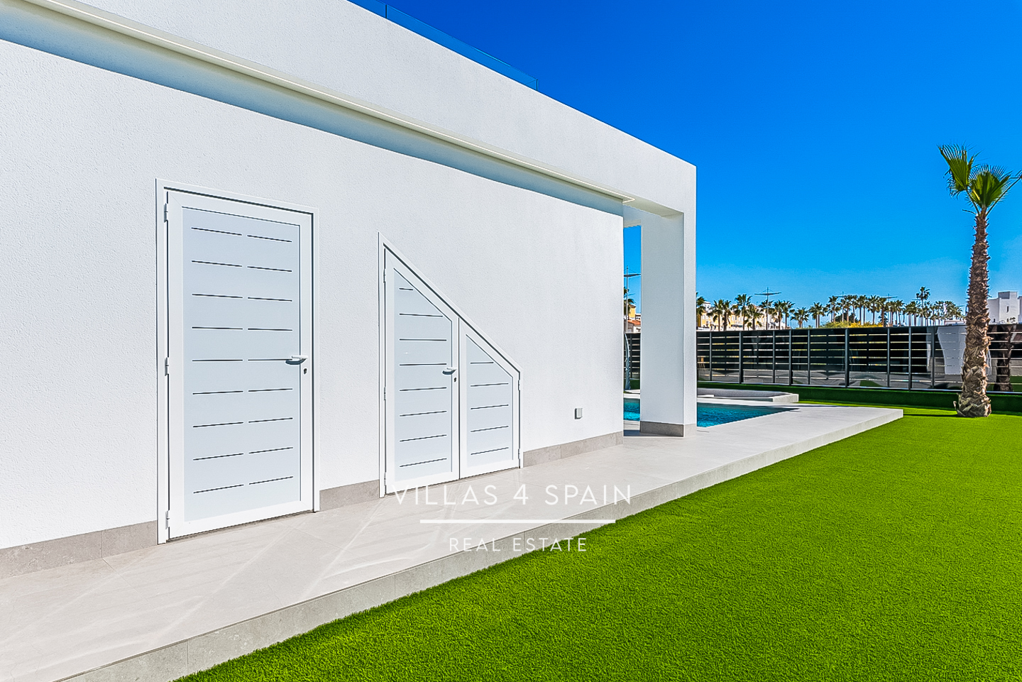 New Build - 3 Bed 2 Bath New Build Villa with private pool and parking in La Finca Golf Algorfa - CALLE ALMORADI - Alicante New Build - 3 Bed 2 Bath New Build Villa with private pool and parking in La Finca Golf Algorfa - CALLE ALMORADI - Alicante
