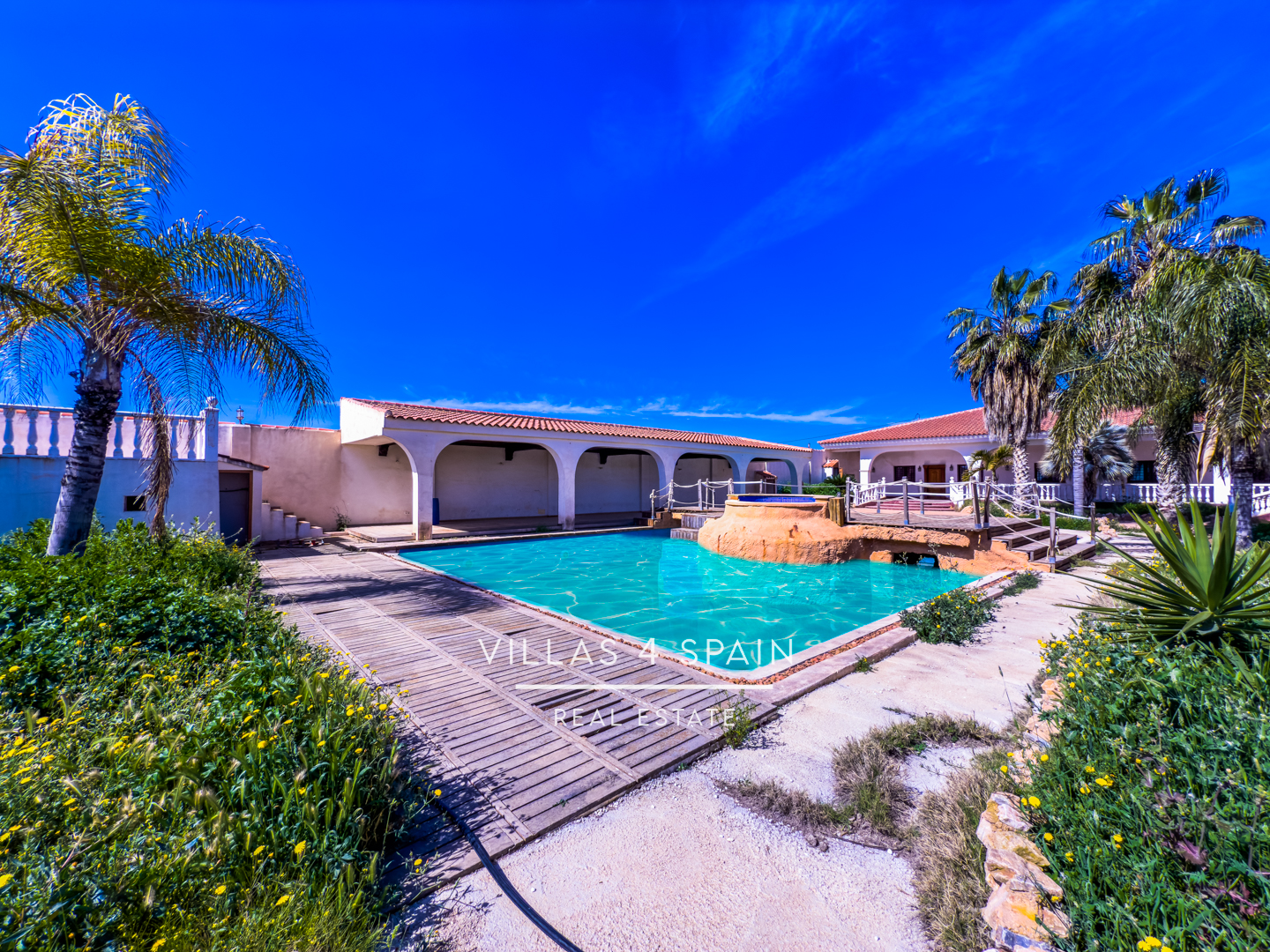 Resale - 9 Bed 7 Bath Villa with Private Pool and large garden in Totana - Cmo de las Piezas Viejas - Murcia Resale - 9 Bed 7 Bath Villa with Private Pool and large garden in Totana - Cmo de las Piezas Viejas - Murcia