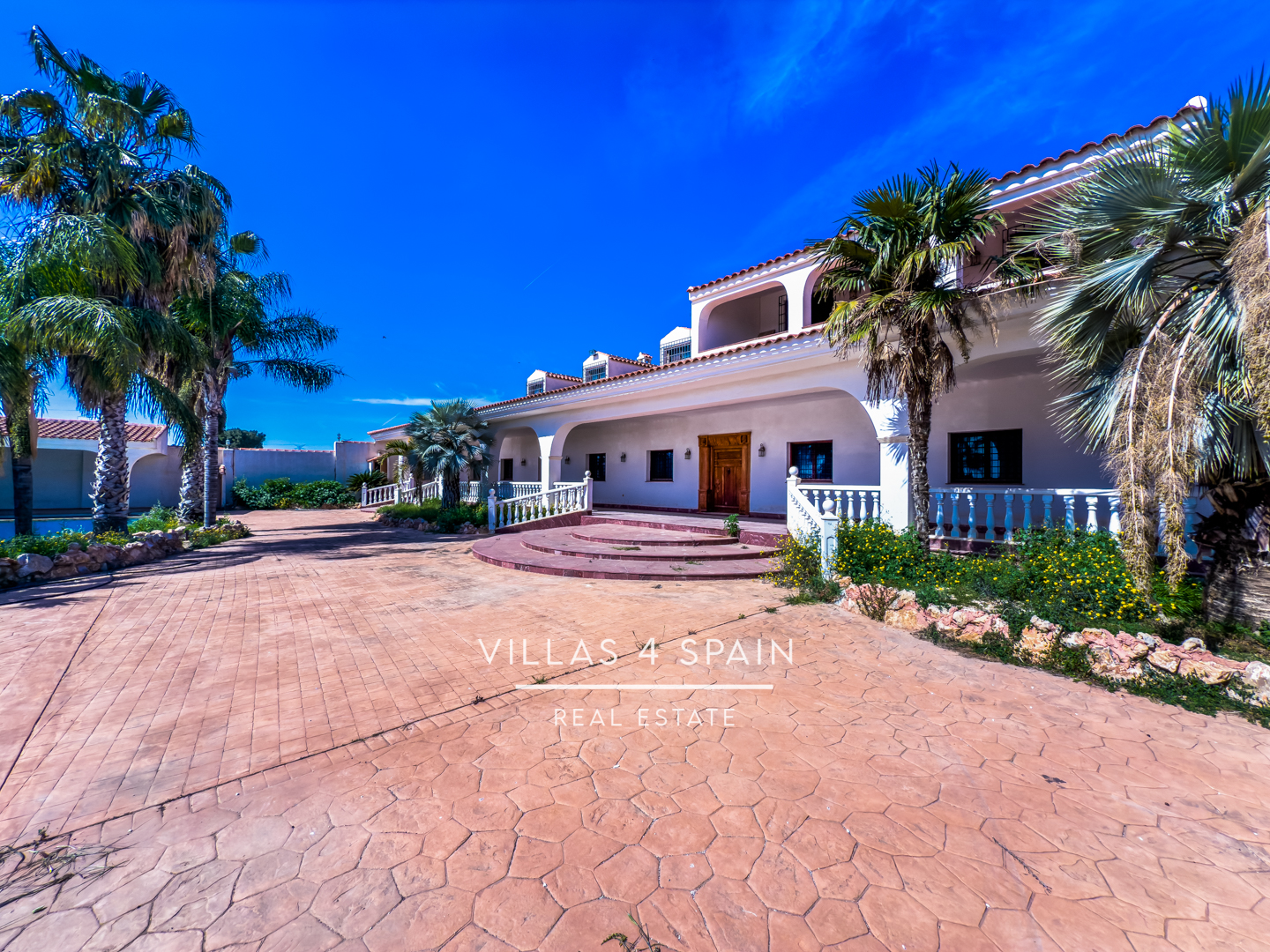 Resale - 9 Bed 7 Bath Villa with Private Pool and large garden in Totana - Cmo de las Piezas Viejas - Murcia Resale - 9 Bed 7 Bath Villa with Private Pool and large garden in Totana - Cmo de las Piezas Viejas - Murcia
