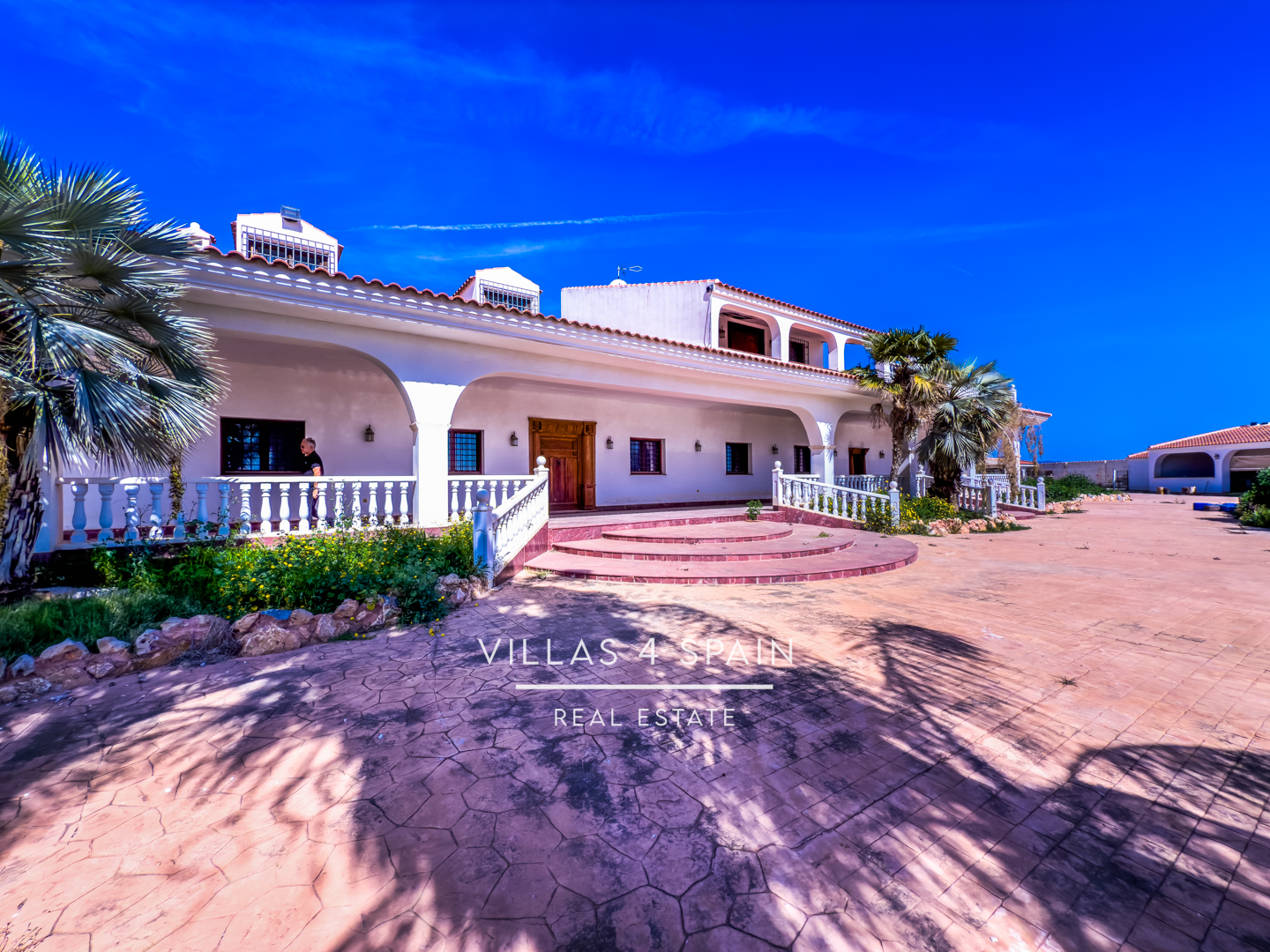 Resale - 9 Bed 7 Bath Villa with Private Pool and large garden in Totana - Cmo de las Piezas Viejas - Murcia Resale - 9 Bed 7 Bath Villa with Private Pool and large garden in Totana - Cmo de las Piezas Viejas - Murcia