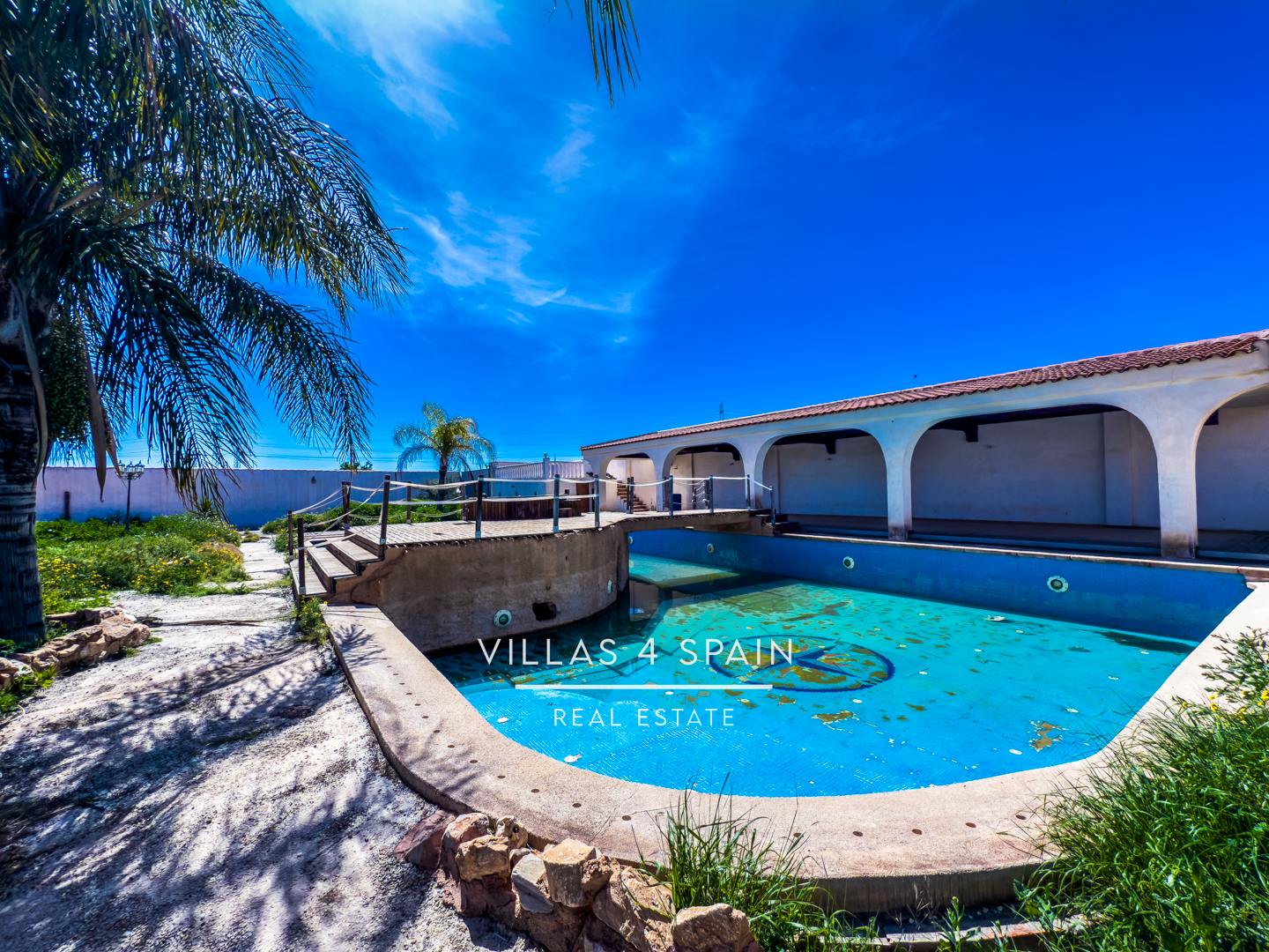 Resale - 9 Bed 7 Bath Villa with Private Pool and large garden in Totana - Cmo de las Piezas Viejas - Murcia Resale - 9 Bed 7 Bath Villa with Private Pool and large garden in Totana - Cmo de las Piezas Viejas - Murcia