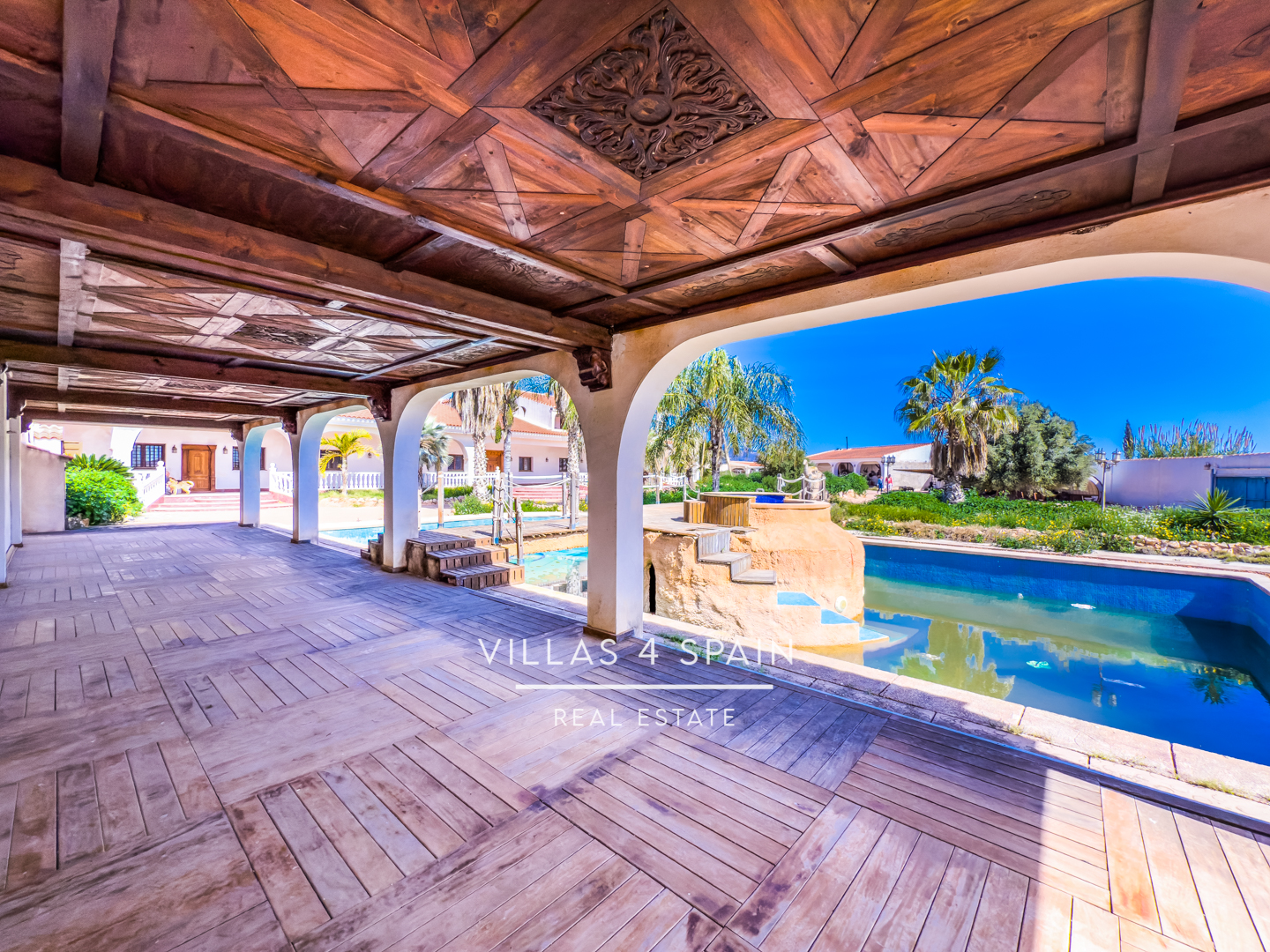 Resale - 9 Bed 7 Bath Villa with Private Pool and large garden in Totana - Cmo de las Piezas Viejas - Murcia Resale - 9 Bed 7 Bath Villa with Private Pool and large garden in Totana - Cmo de las Piezas Viejas - Murcia
