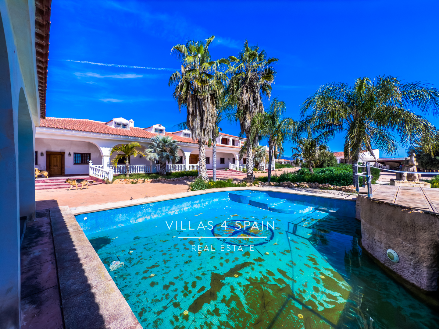 Resale - 9 Bed 7 Bath Villa with Private Pool and large garden in Totana - Cmo de las Piezas Viejas - Murcia Resale - 9 Bed 7 Bath Villa with Private Pool and large garden in Totana - Cmo de las Piezas Viejas - Murcia