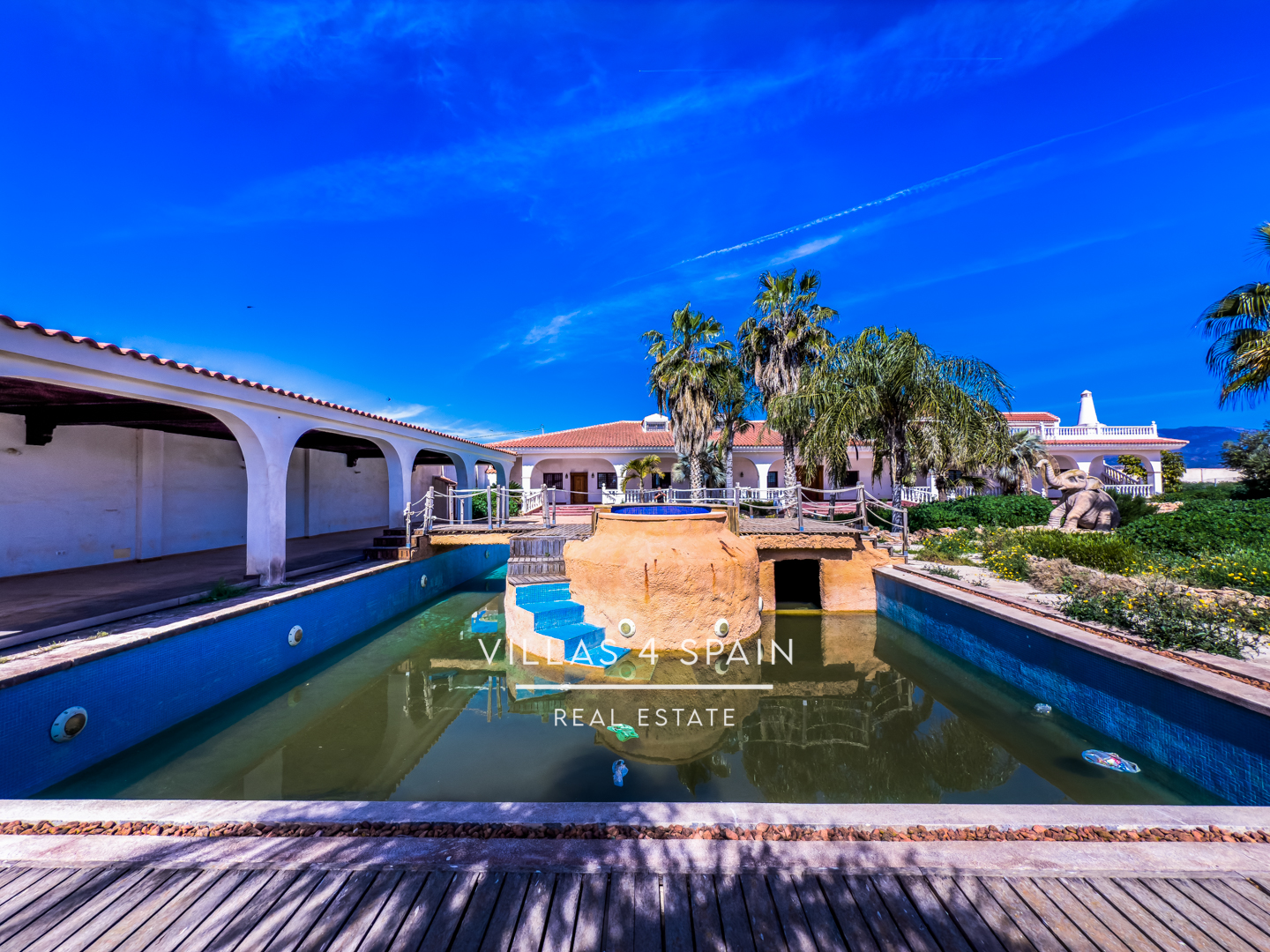 Resale - 9 Bed 7 Bath Villa with Private Pool and large garden in Totana - Cmo de las Piezas Viejas - Murcia Resale - 9 Bed 7 Bath Villa with Private Pool and large garden in Totana - Cmo de las Piezas Viejas - Murcia