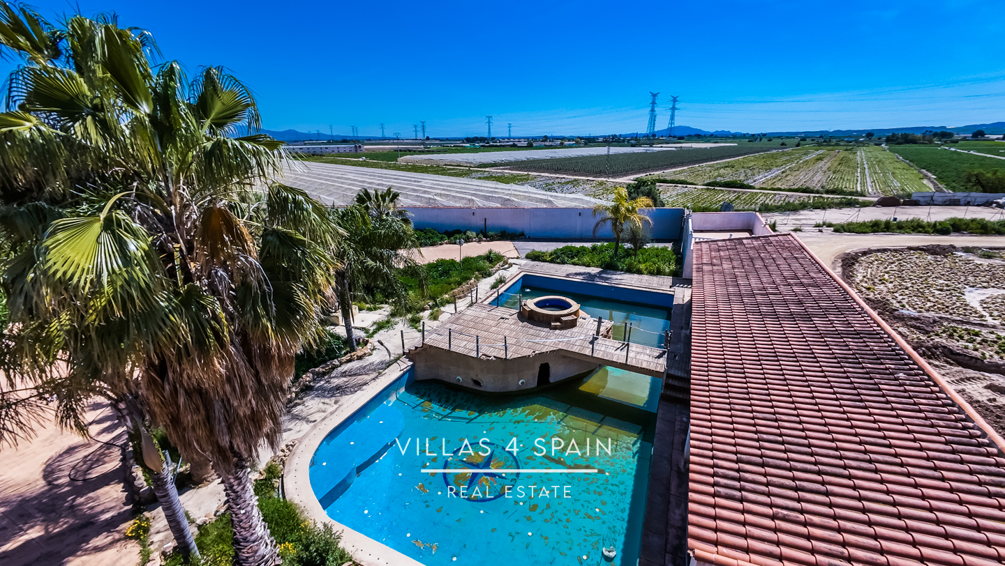 Resale - 9 Bed 7 Bath Villa with Private Pool and large garden in Totana - Cmo de las Piezas Viejas - Murcia Resale - 9 Bed 7 Bath Villa with Private Pool and large garden in Totana - Cmo de las Piezas Viejas - Murcia