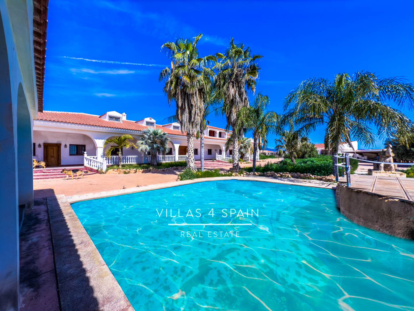 Resale - 9 Bed 7 Bath Villa with Private Pool and large garden in Totana - Cmo de las Piezas Viejas - Murcia Resale - 9 Bed 7 Bath Villa with Private Pool and large garden in Totana - Cmo de las Piezas Viejas - Murcia