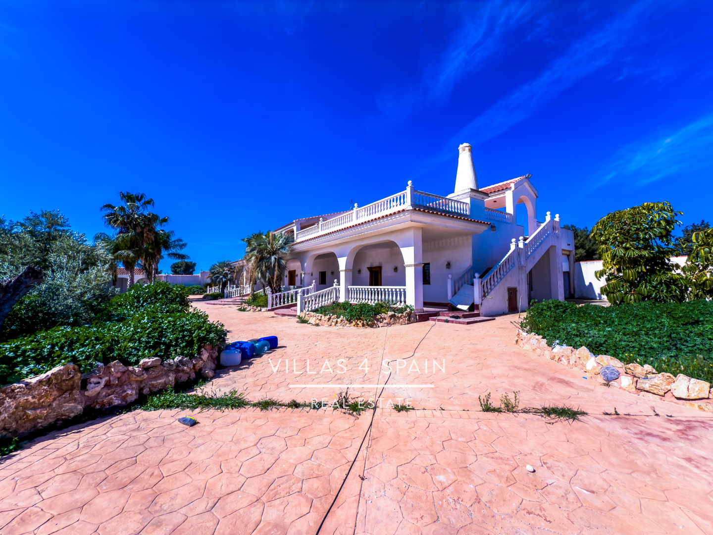 Resale - 9 Bed 7 Bath Villa with Private Pool and large garden in Totana - Cmo de las Piezas Viejas - Murcia Resale - 9 Bed 7 Bath Villa with Private Pool and large garden in Totana - Cmo de las Piezas Viejas - Murcia