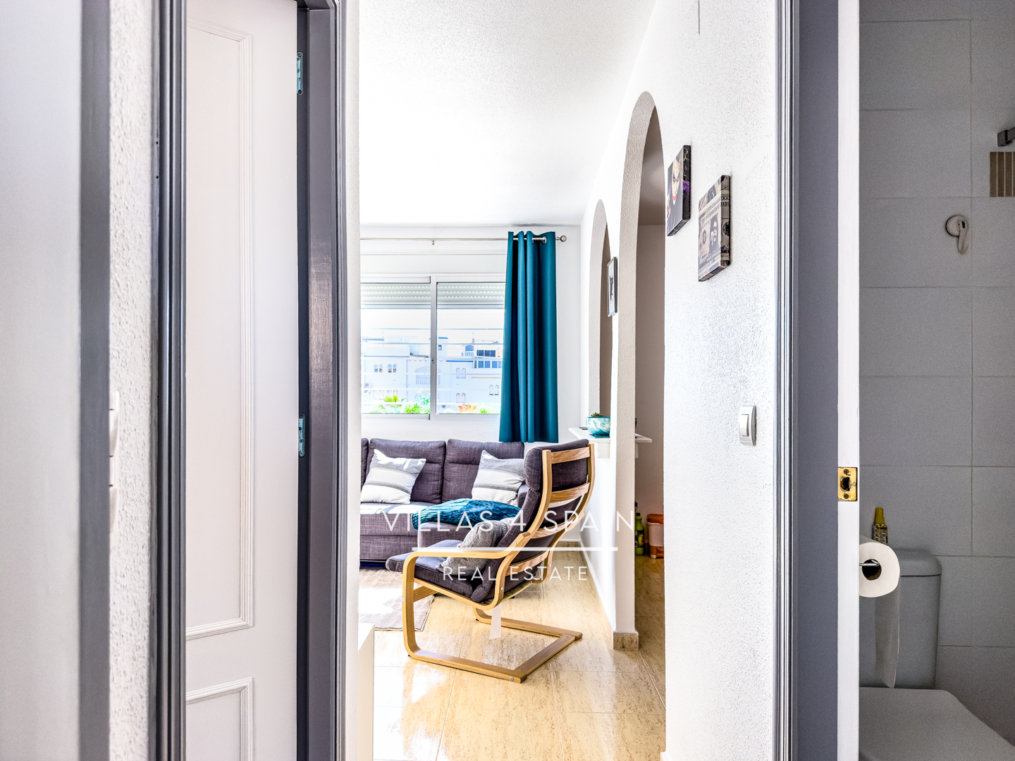 Resale - 2 bed apartment with roof terrace in El Galan, Villamartin - calle el pedrero - Alicante Resale - 2 bed apartment with roof terrace in El Galan, Villamartin - calle el pedrero - Alicante