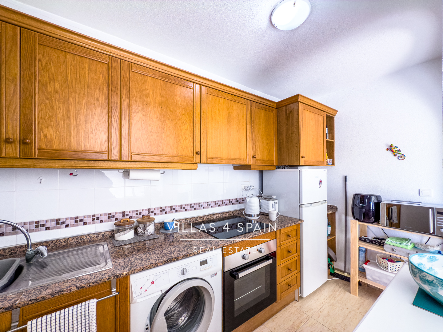 Resale - 2 bed apartment with roof terrace in El Galan, Villamartin - calle el pedrero - Alicante Resale - 2 bed apartment with roof terrace in El Galan, Villamartin - calle el pedrero - Alicante