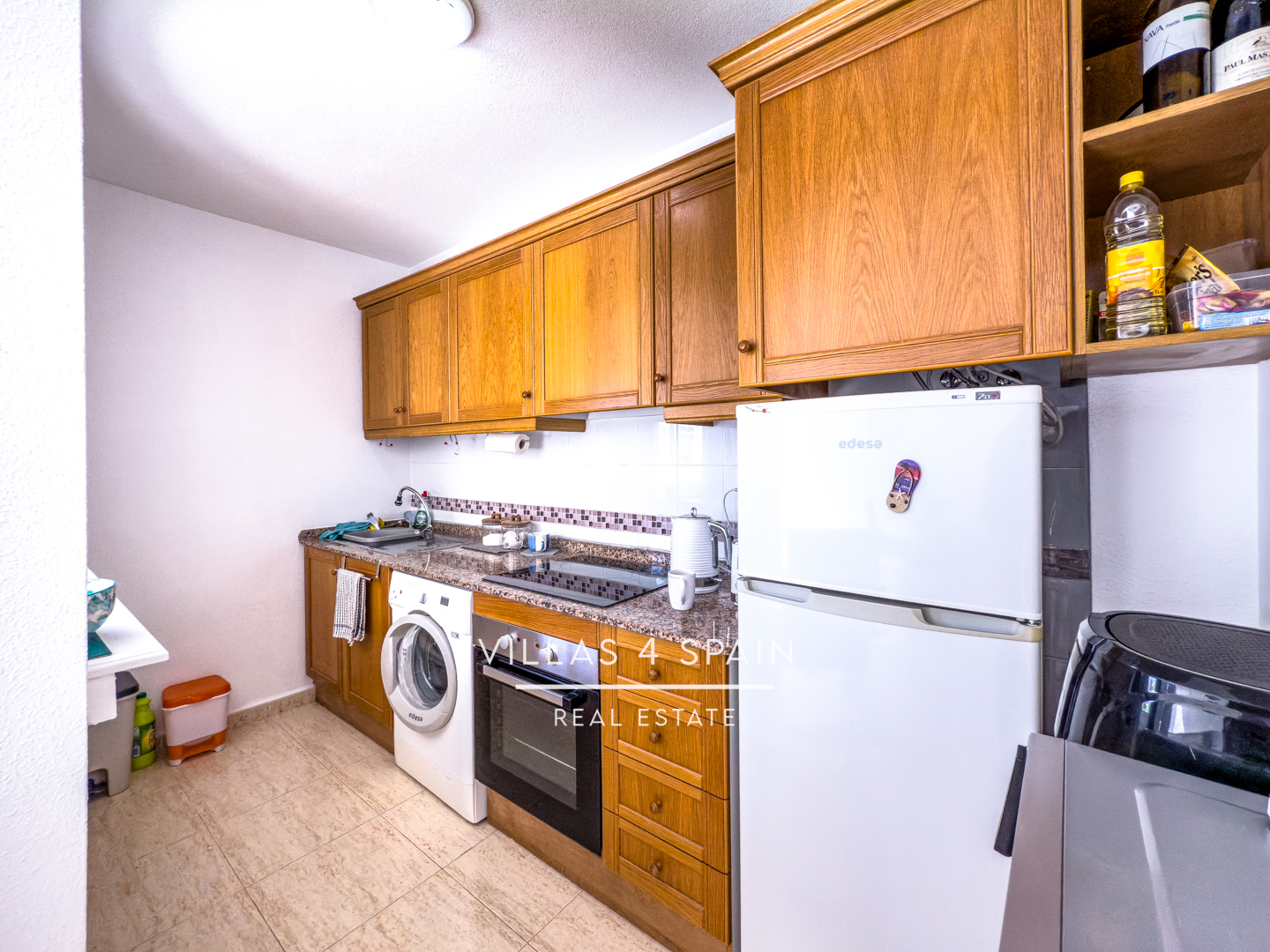 Resale - 2 bed apartment with roof terrace in El Galan, Villamartin - calle el pedrero - Alicante Resale - 2 bed apartment with roof terrace in El Galan, Villamartin - calle el pedrero - Alicante