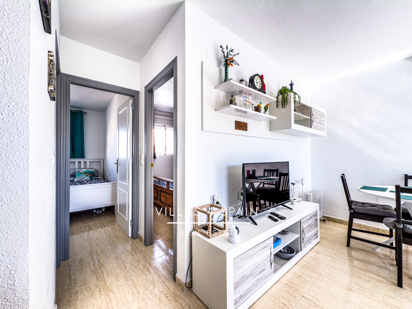 Resale - 2 bed apartment with roof terrace in El Galan, Villamartin - calle el pedrero - Alicante Resale - 2 bed apartment with roof terrace in El Galan, Villamartin - calle el pedrero - Alicante