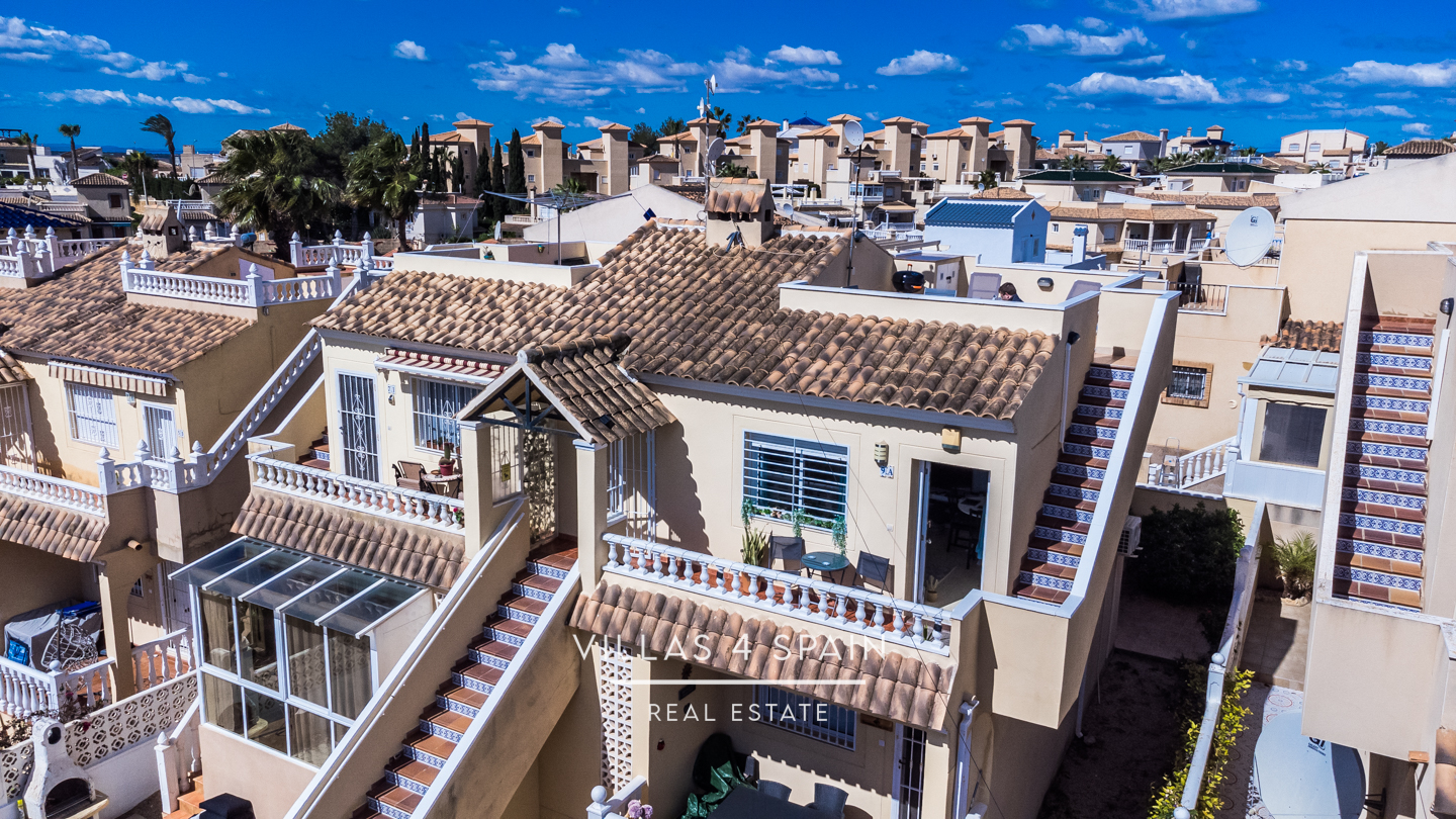Resale - 2 bed apartment with roof terrace in El Galan, Villamartin - calle el pedrero - Alicante Resale - 2 bed apartment with roof terrace in El Galan, Villamartin - calle el pedrero - Alicante