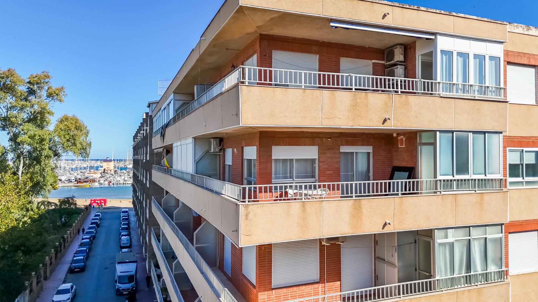 Resale - 2 Bedroom 1 Bathroom Apartamento in Torrevieja - Playa del Acequión - Alicante Resale - 2 Bedroom 1 Bathroom Apartamento in Torrevieja - Playa del Acequión - Alicante