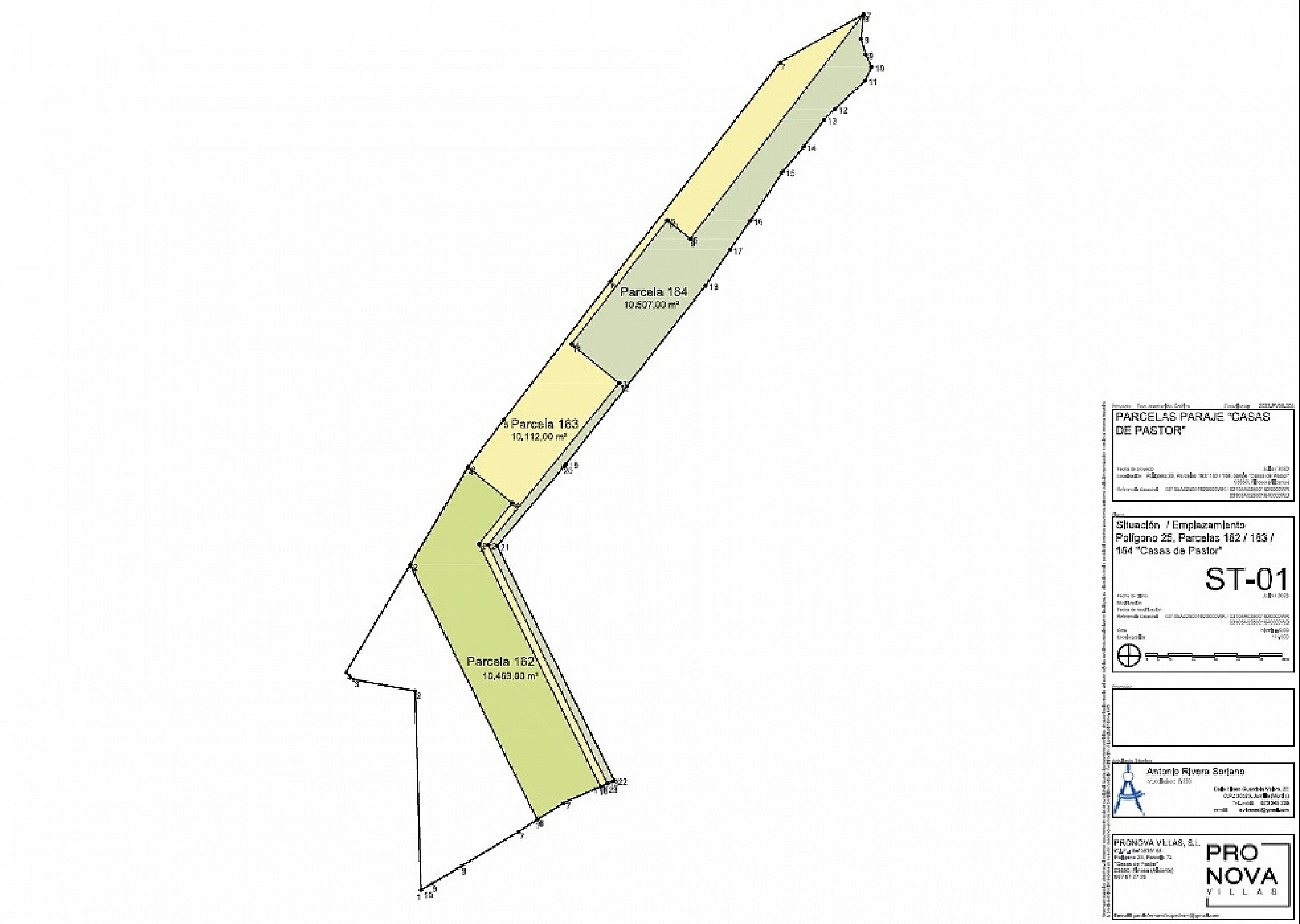 Resale - Land in Pinoso - - Alicante Resale - Land in Pinoso - - Alicante