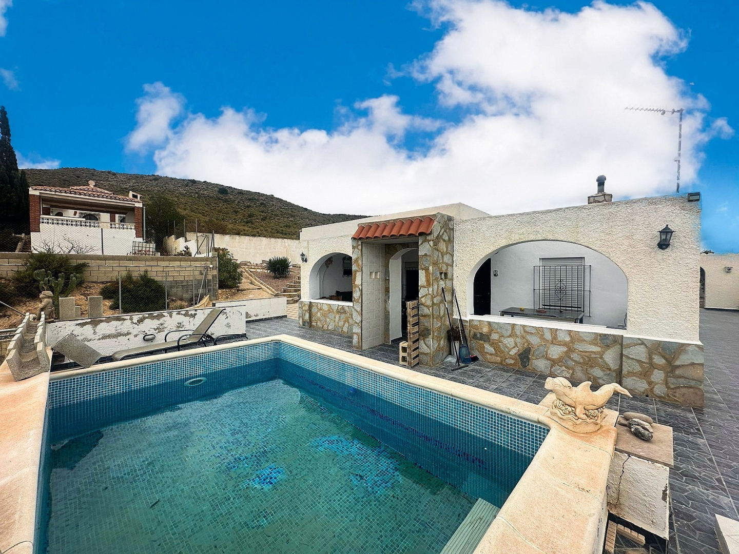 4 Bedroom 2 Bathroom Villa in Agost