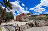 3-11089/2869, 5 Bedroom 3 Bathroom Villa in Hondón de los Frailes