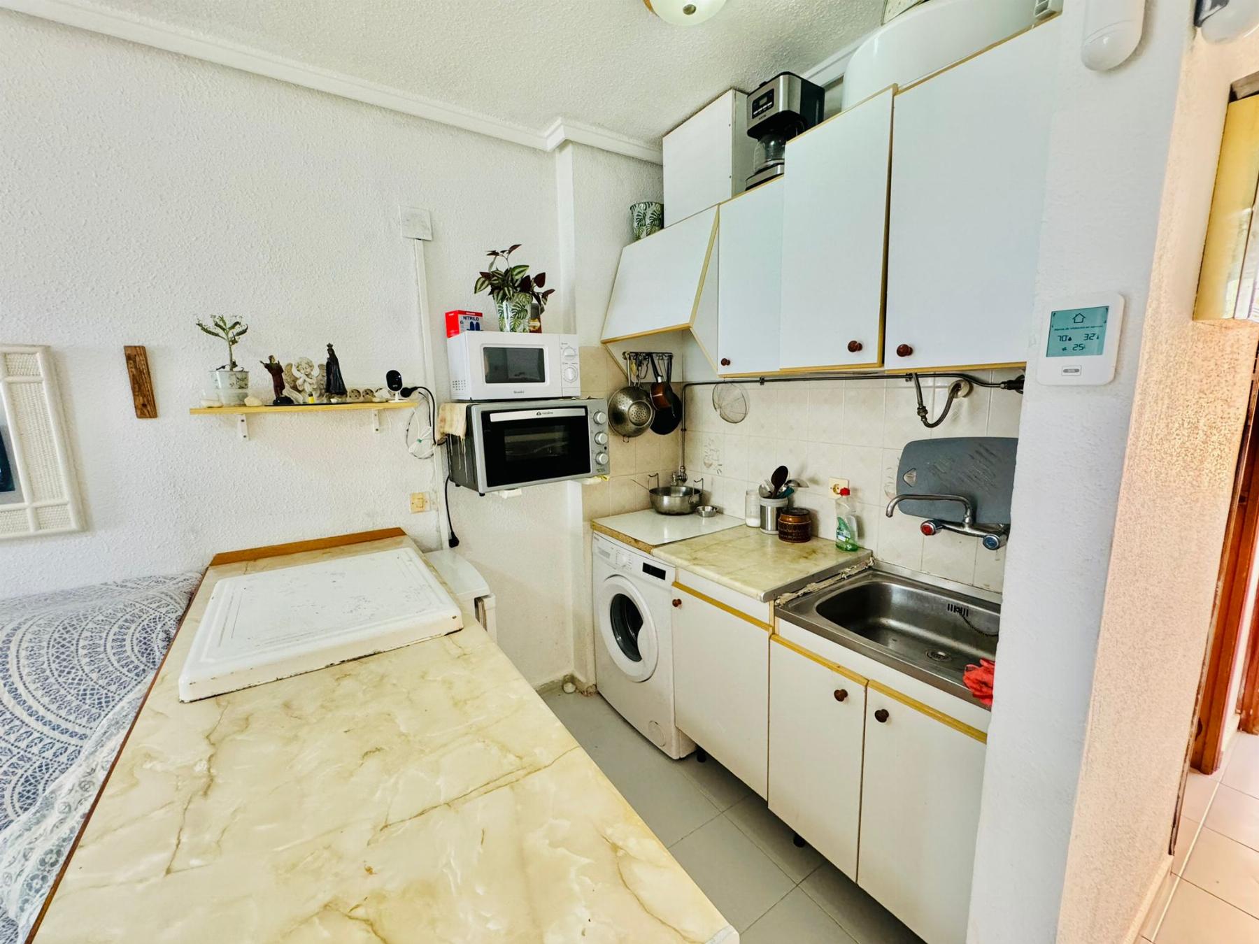 Sold - 1 Bathroom Estudio in Torrevieja - San Luis - Chaparal - Alicante Sold - 1 Bathroom Estudio in Torrevieja - San Luis - Chaparal - Alicante