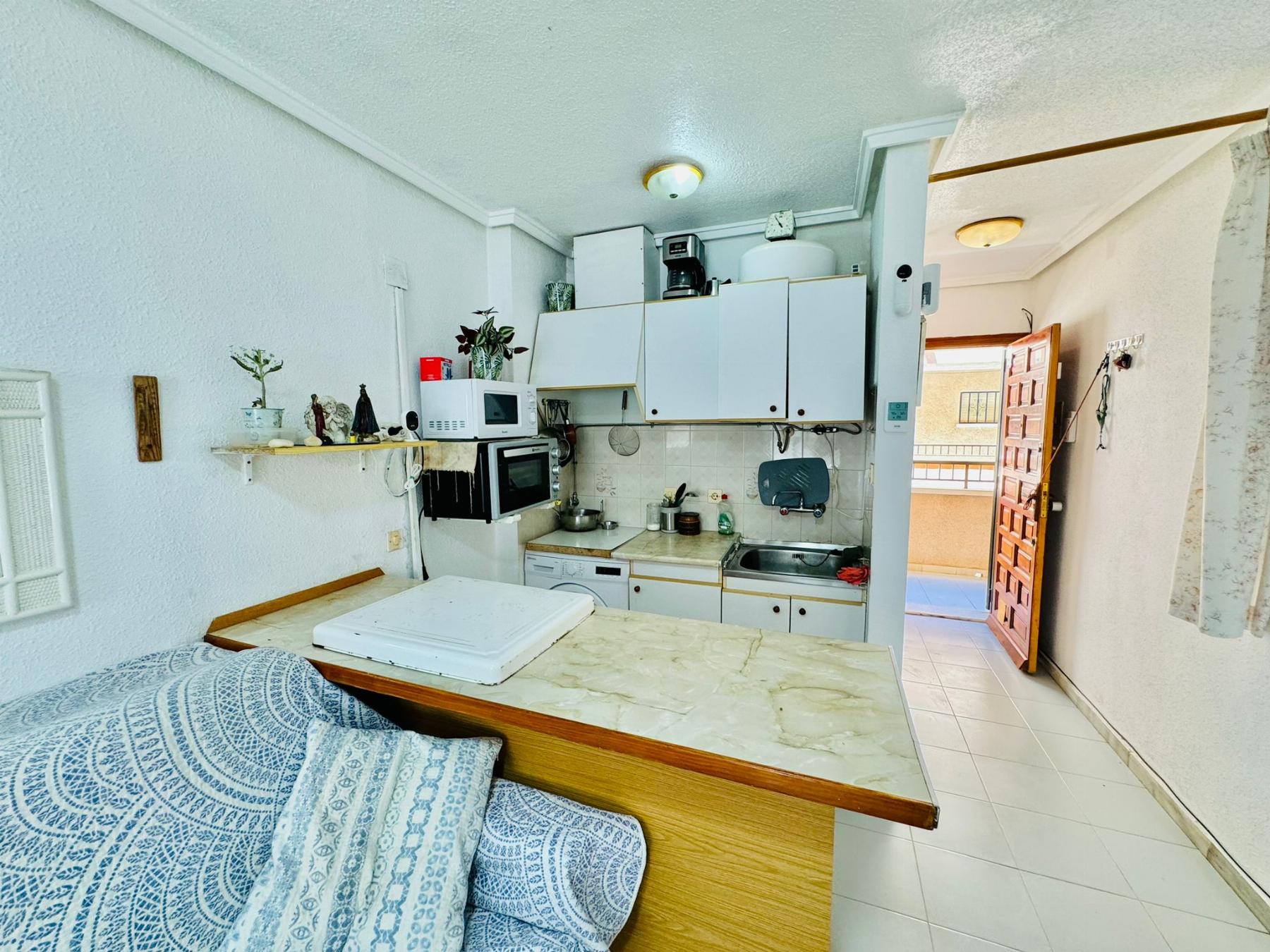 Sold - 1 Bathroom Estudio in Torrevieja - San Luis - Chaparal - Alicante Sold - 1 Bathroom Estudio in Torrevieja - San Luis - Chaparal - Alicante