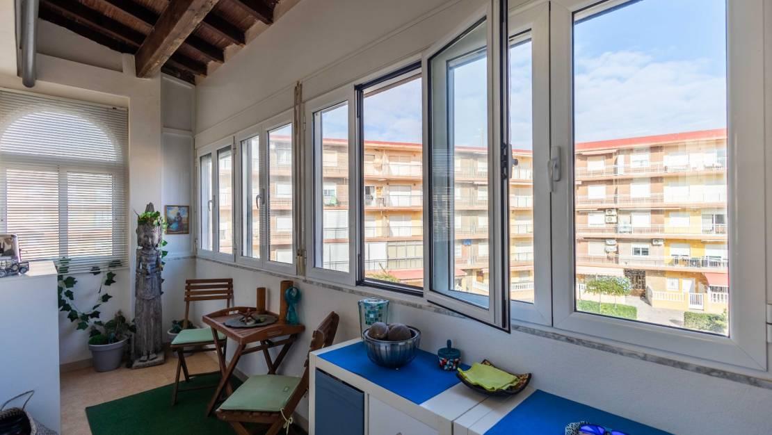 Resale - 3 Bedroom 2 Bathroom Duplex in Torrevieja - PLAYA DE LA MATA - Alicante Resale - 3 Bedroom 2 Bathroom Duplex in Torrevieja - PLAYA DE LA MATA - Alicante