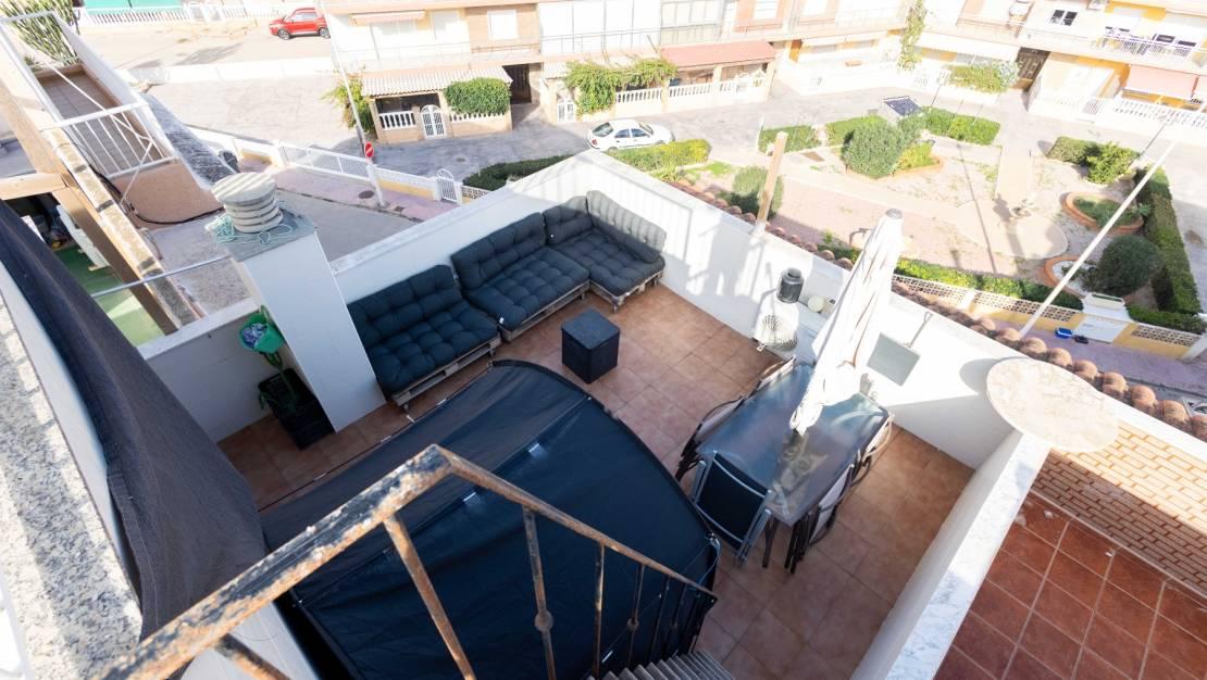 Resale - 3 Bedroom 2 Bathroom Duplex in Torrevieja - PLAYA DE LA MATA - Alicante Resale - 3 Bedroom 2 Bathroom Duplex in Torrevieja - PLAYA DE LA MATA - Alicante
