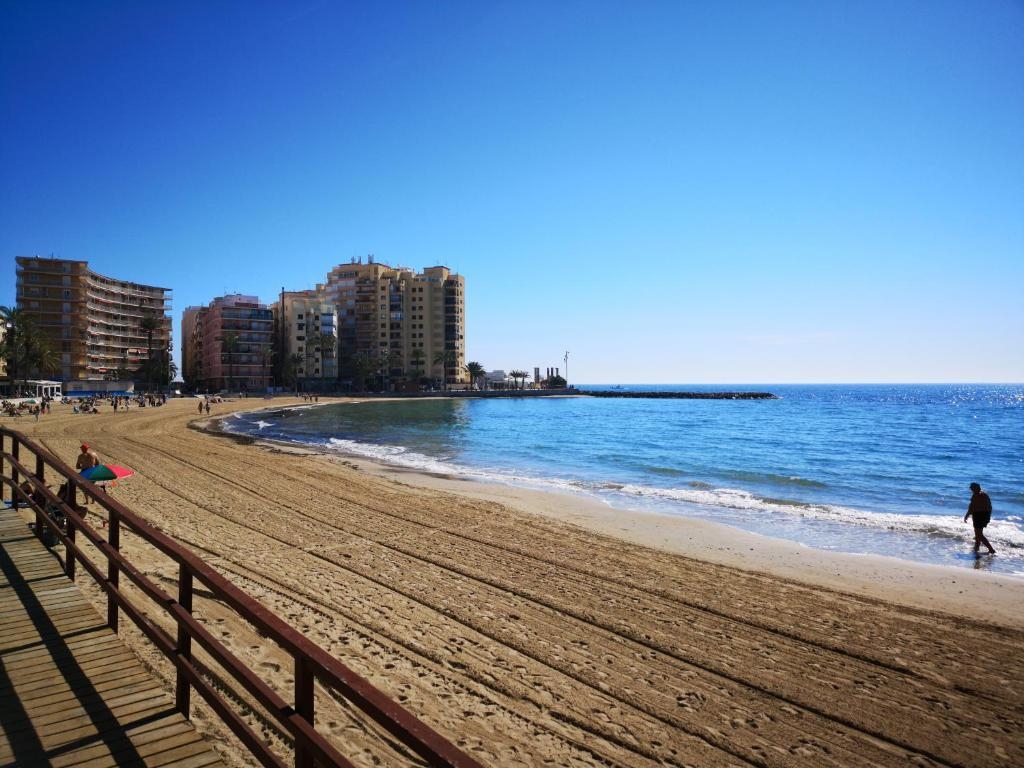 2 Bedroom 1 Bathroom Apartamento in Torrevieja