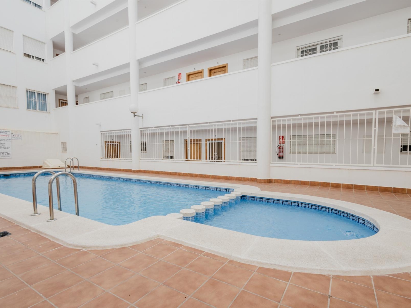 2 Bedroom 1 Bathroom Apartamento in Torrevieja