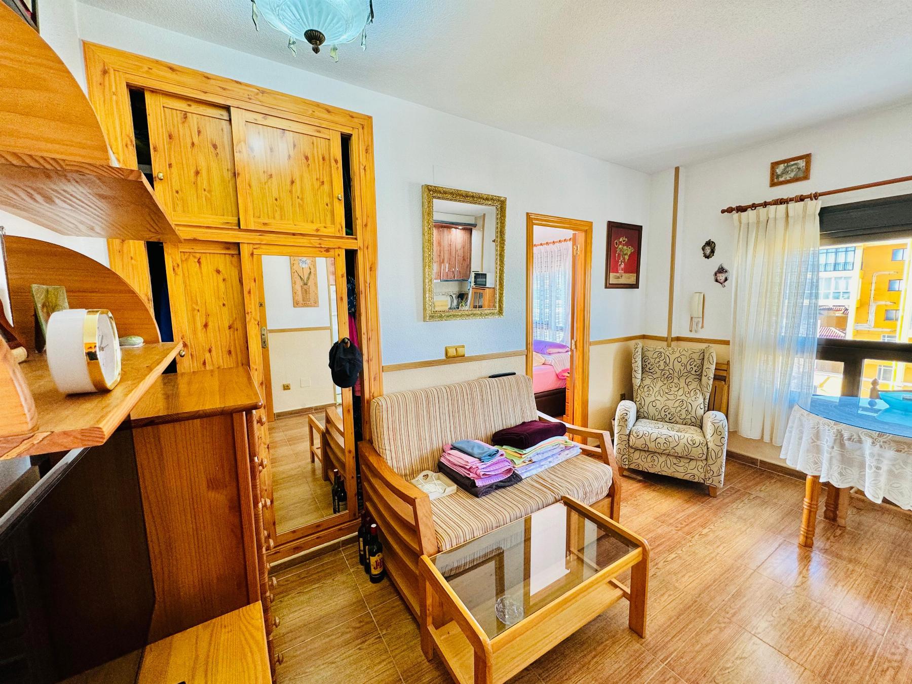 Resale - 1 Bedroom 1 Bathroom Apartamento in Torrevieja - PLAYA DE LA MATA - Alicante Resale - 1 Bedroom 1 Bathroom Apartamento in Torrevieja - PLAYA DE LA MATA - Alicante