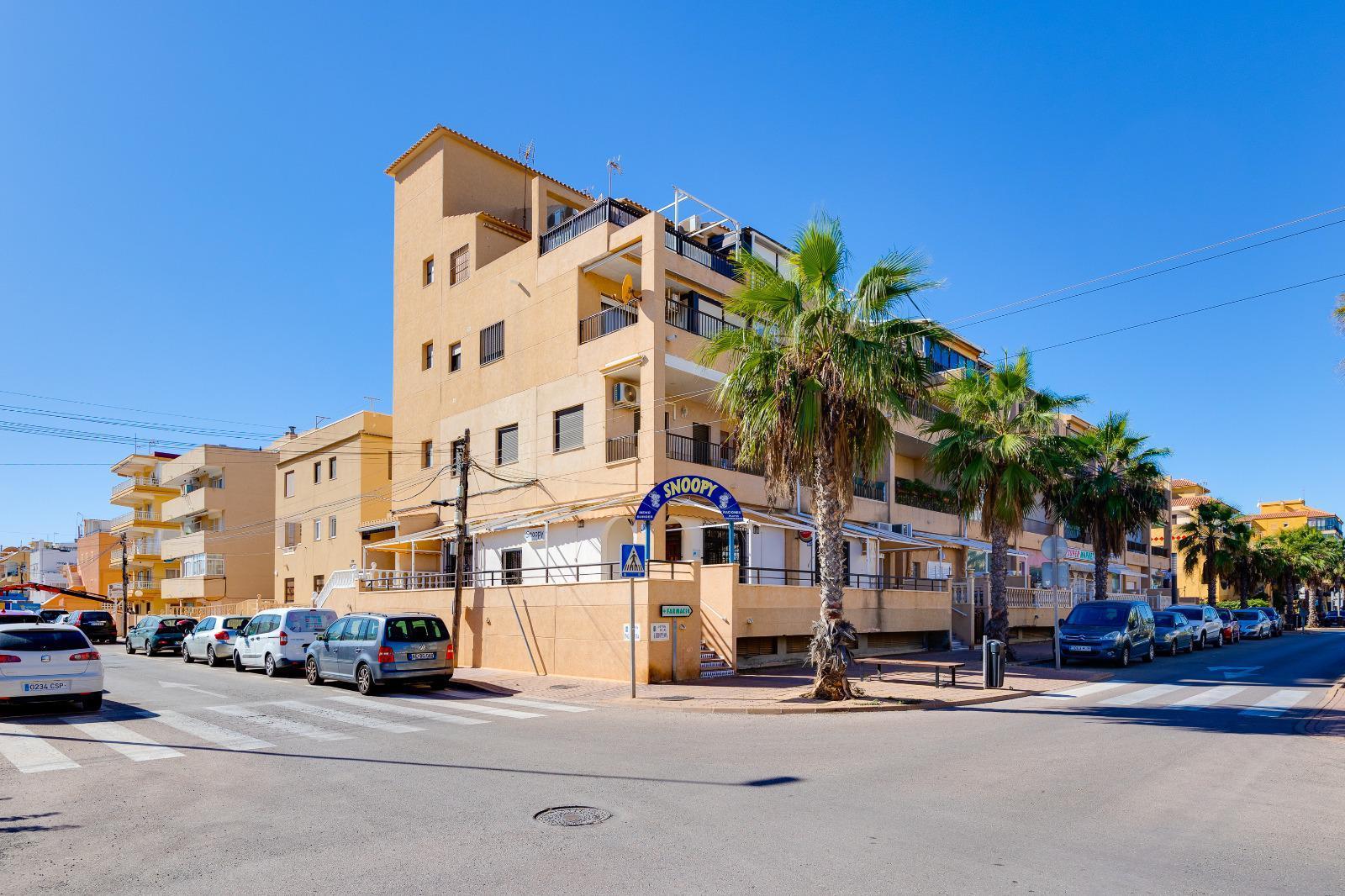 Resale - 1 Bedroom 1 Bathroom Apartamento in Torrevieja - PLAYA DE LA MATA - Alicante Resale - 1 Bedroom 1 Bathroom Apartamento in Torrevieja - PLAYA DE LA MATA - Alicante
