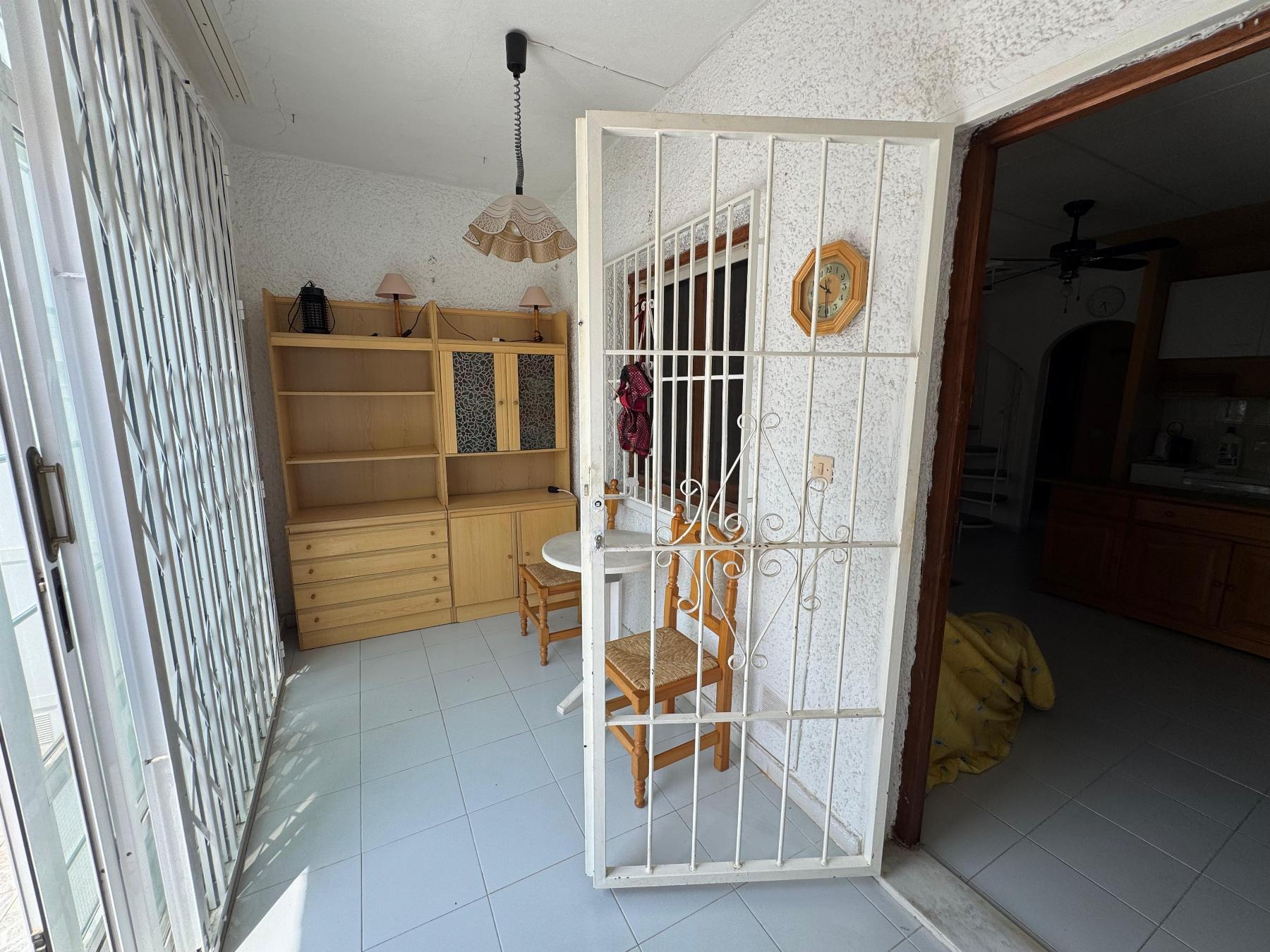 Resale - 2 Bedroom 2 Bathroom Chalet in Torrevieja - URB SAN LUIS - Alicante Resale - 2 Bedroom 2 Bathroom Chalet in Torrevieja - URB SAN LUIS - Alicante
