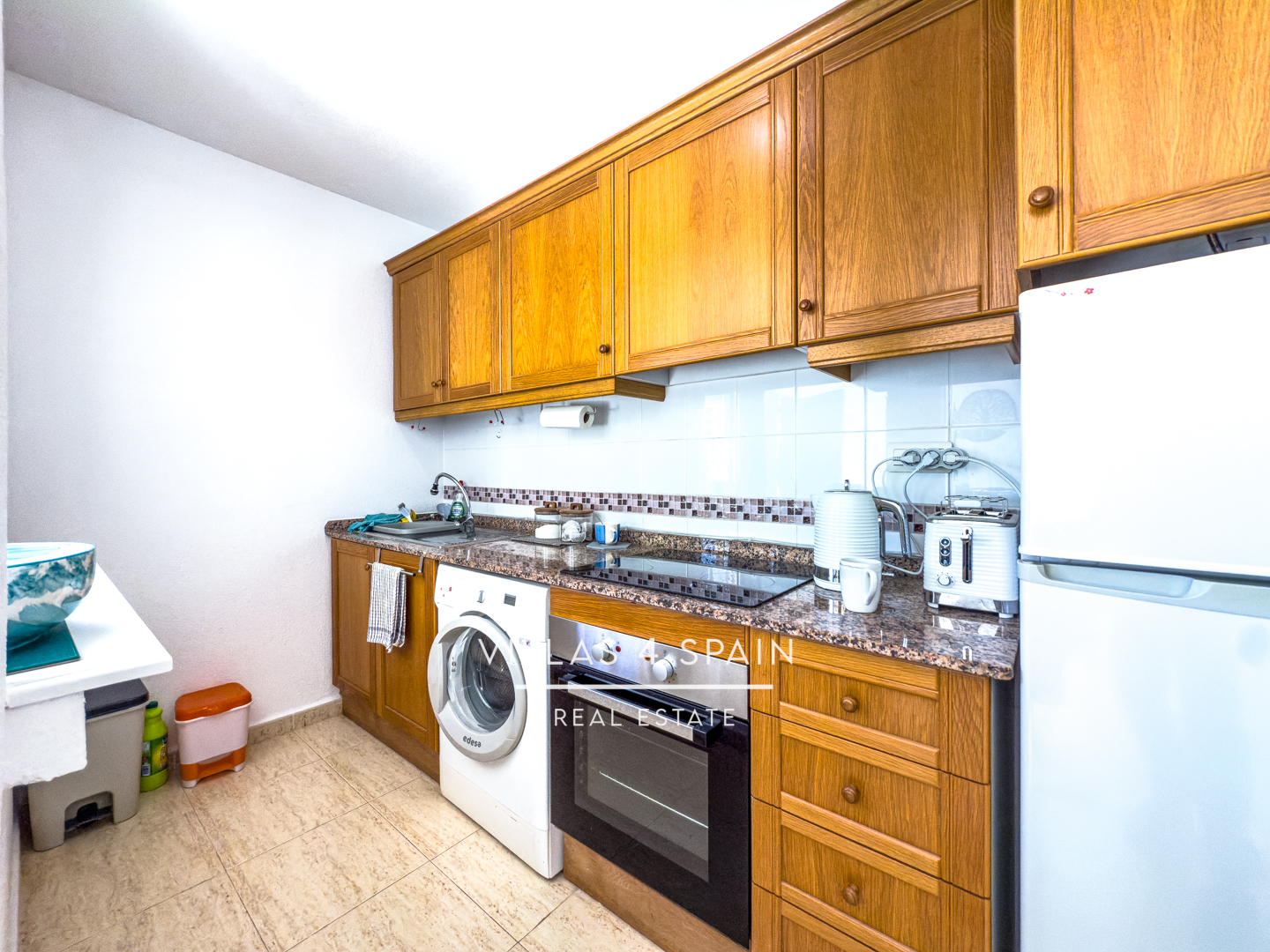 Resale - 2 bed apartment with roof terrace in El Galan, Villamartin - calle el pedrero - Alicante Resale - 2 bed apartment with roof terrace in El Galan, Villamartin - calle el pedrero - Alicante