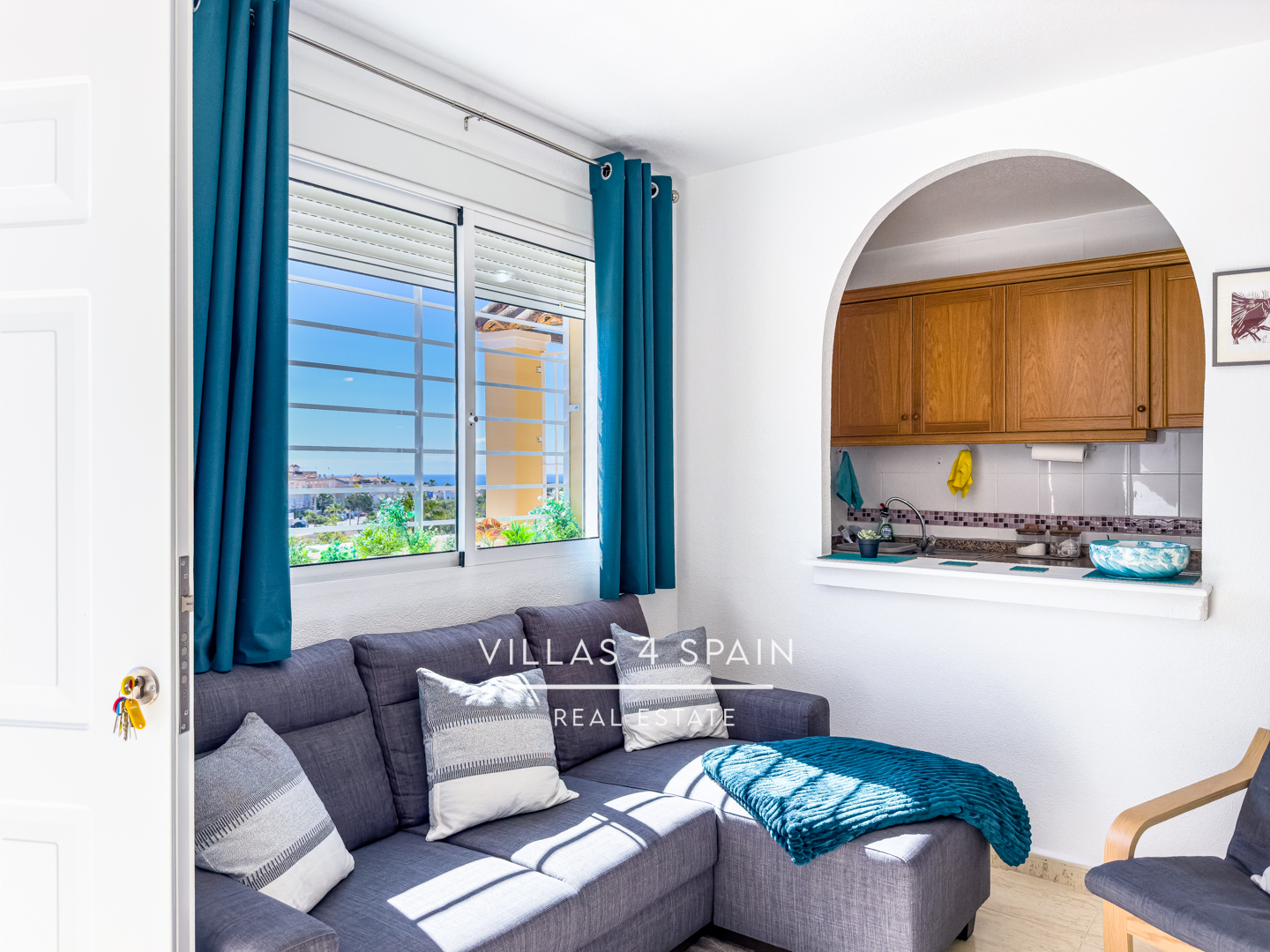 Resale - 2 bed apartment with roof terrace in El Galan, Villamartin - calle el pedrero - Alicante Resale - 2 bed apartment with roof terrace in El Galan, Villamartin - calle el pedrero - Alicante